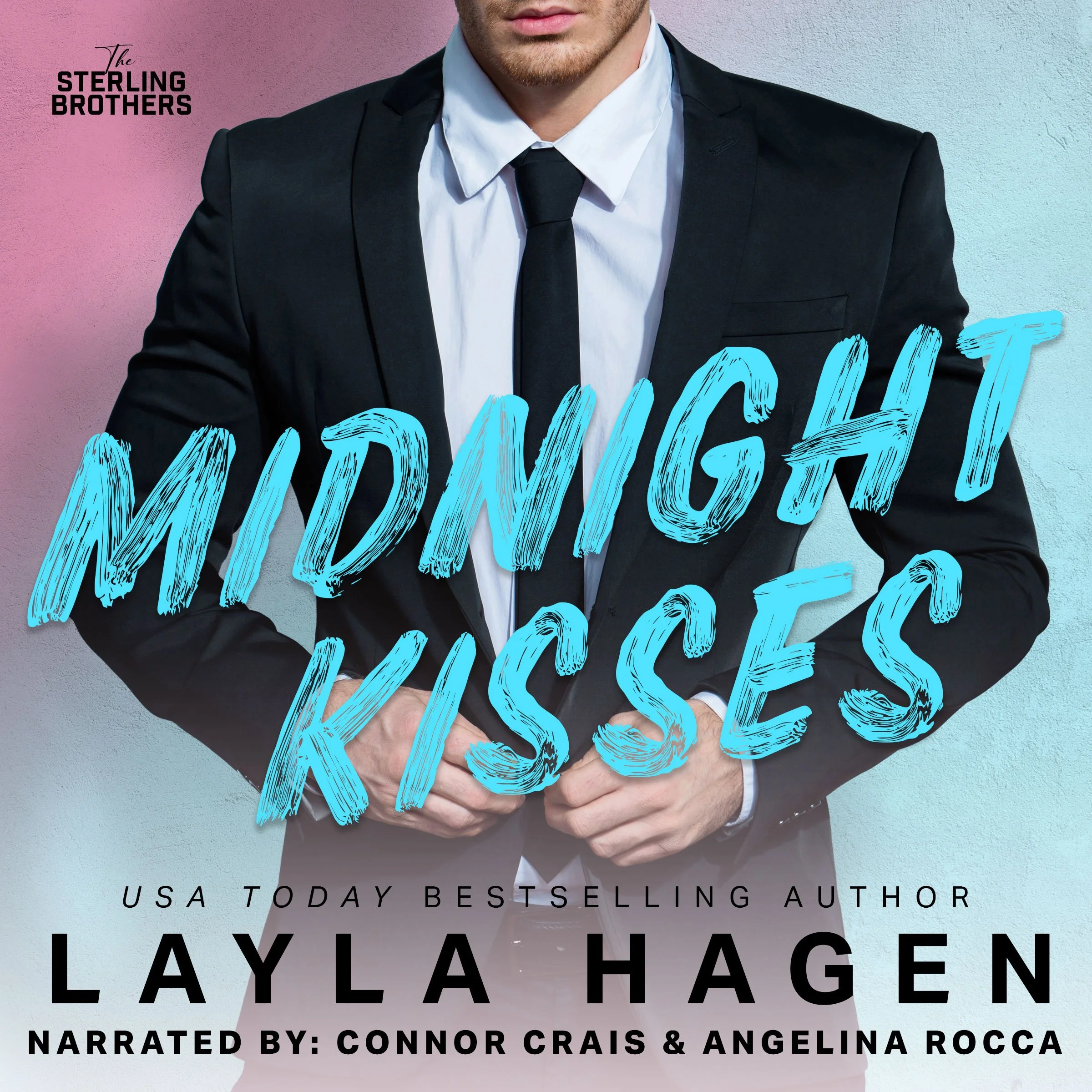 Midnight Kisses by Layla Hagen audiobook