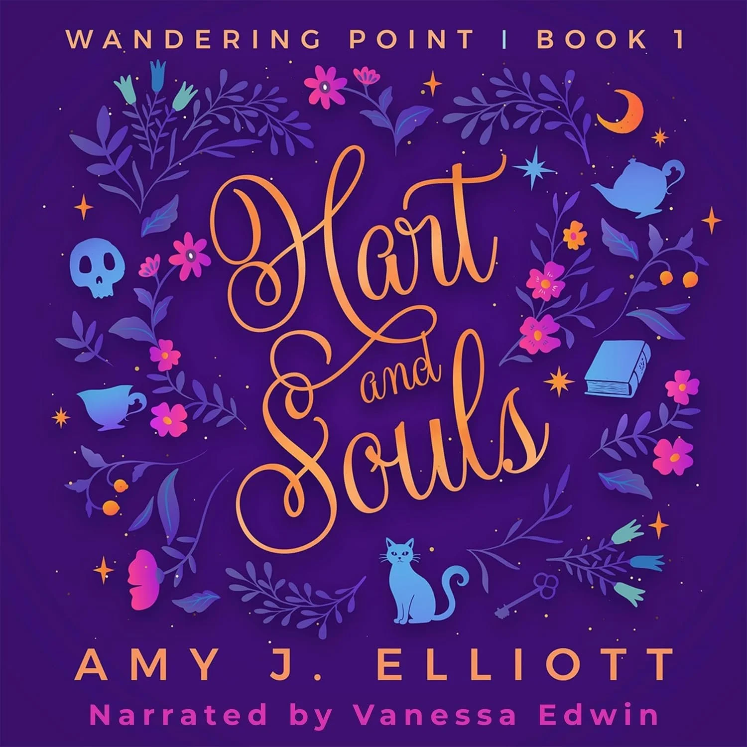 Hart and Souls by Amy J. Elliott