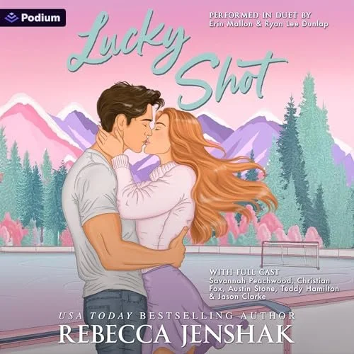 lucky shot by rebecca jenshak audiobook