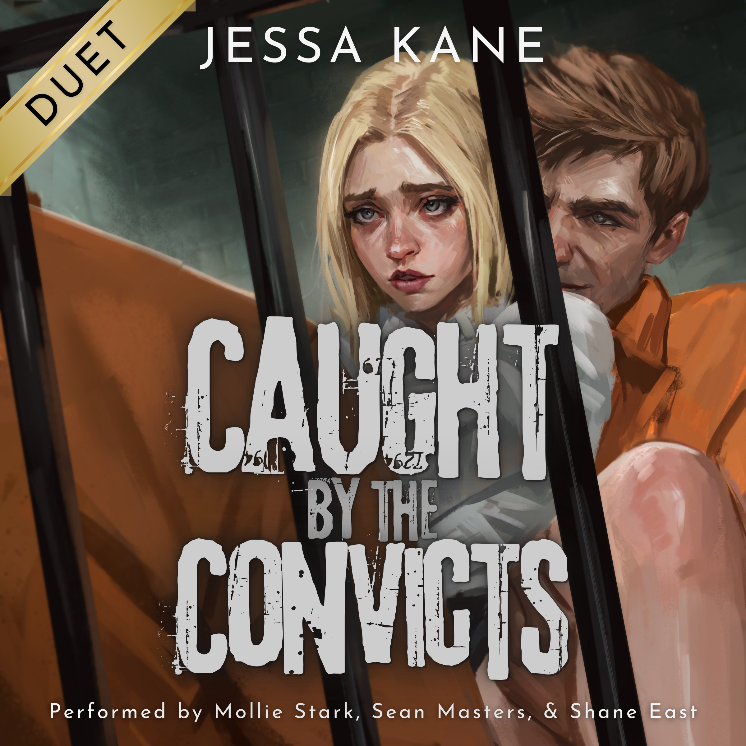 Caught by the Convicts by Jessa Kane