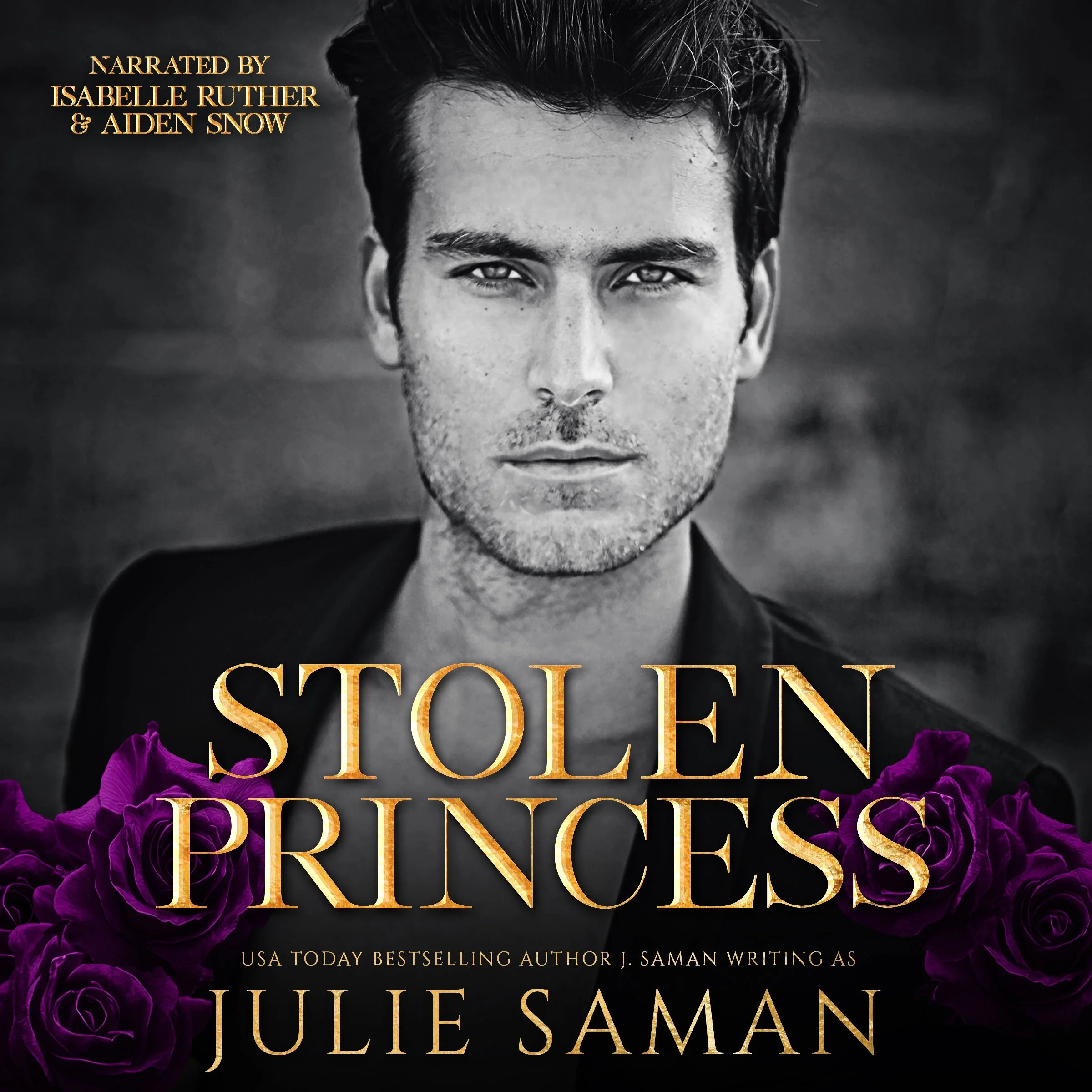 Stolen Princess by Julie Saman