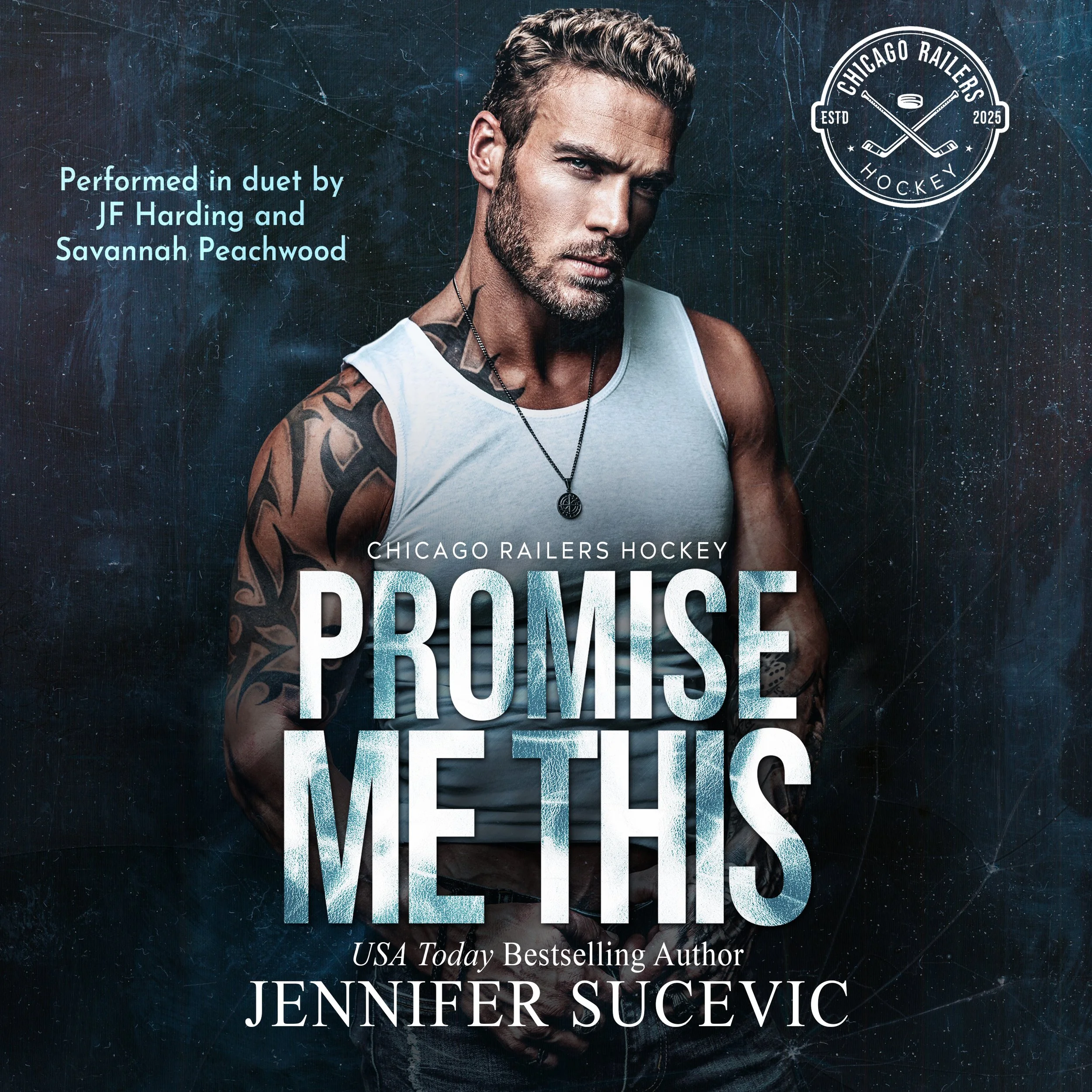 Promise Me This by Jennifer Sucevic