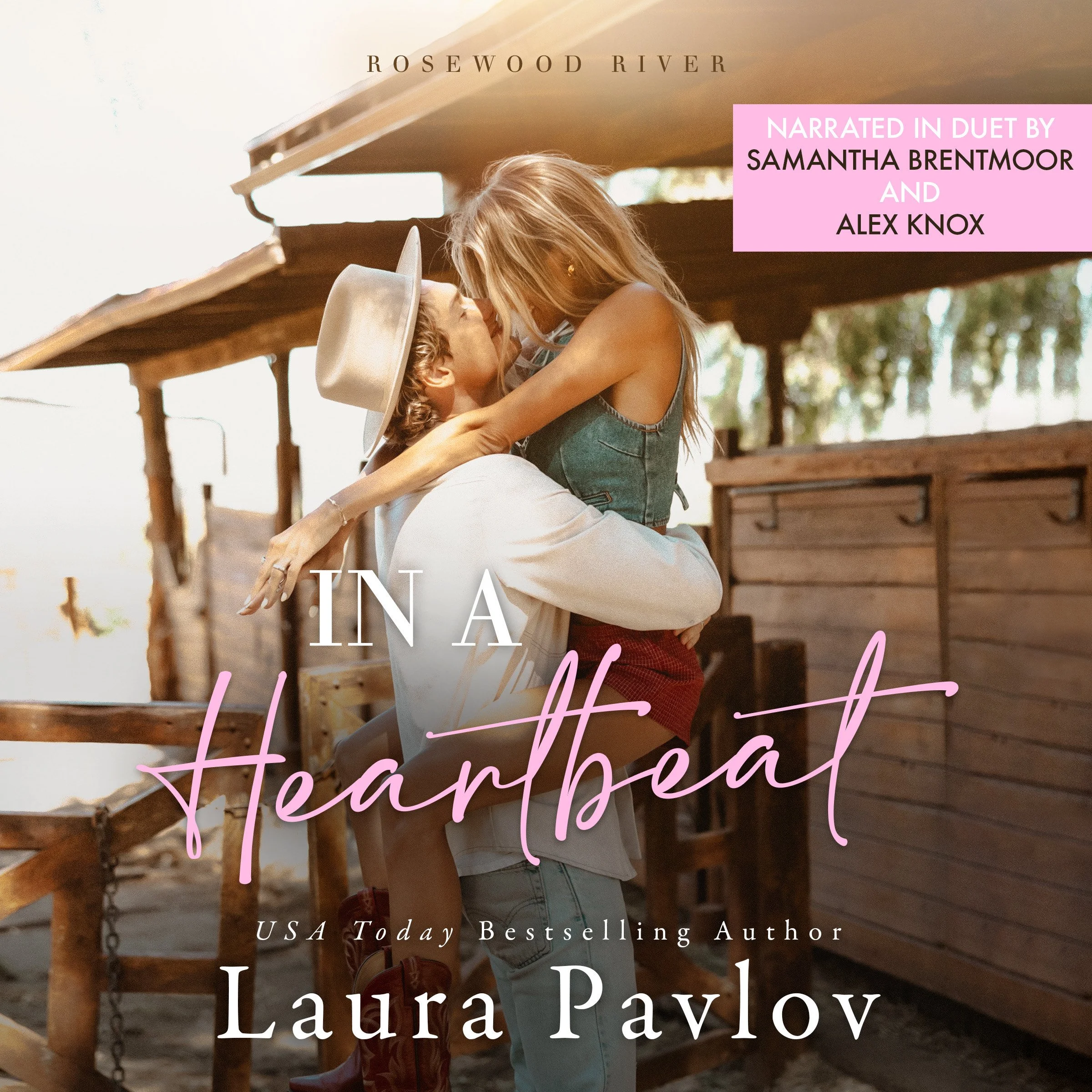 In a Heartbeat by Laura Pavlov Audiobook