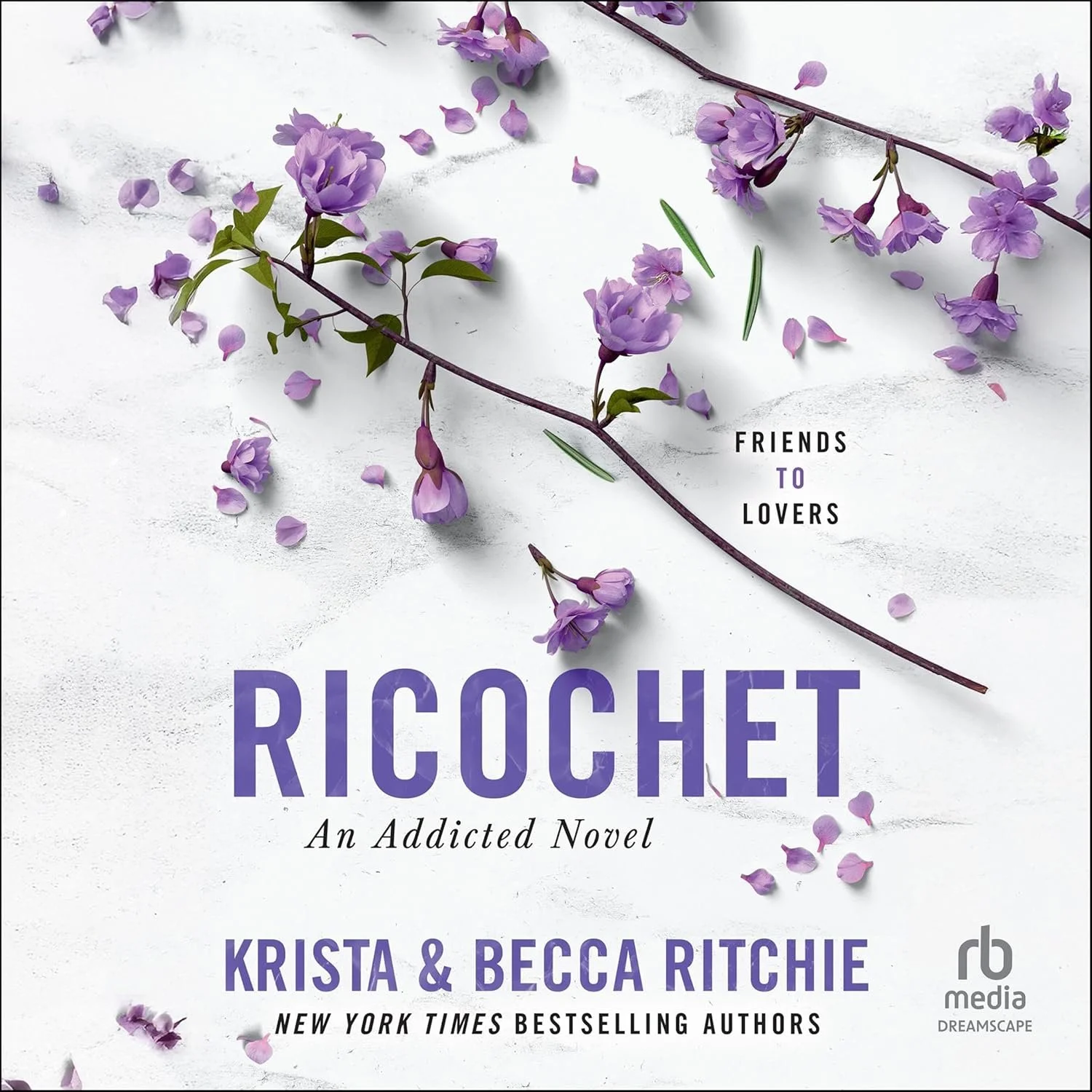 Richochet by Krista & Becca Ritchie