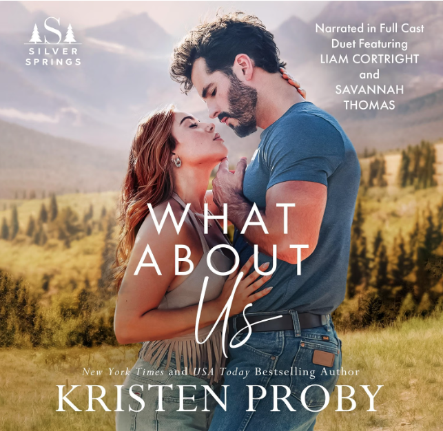 What About Us by Kristen Proby