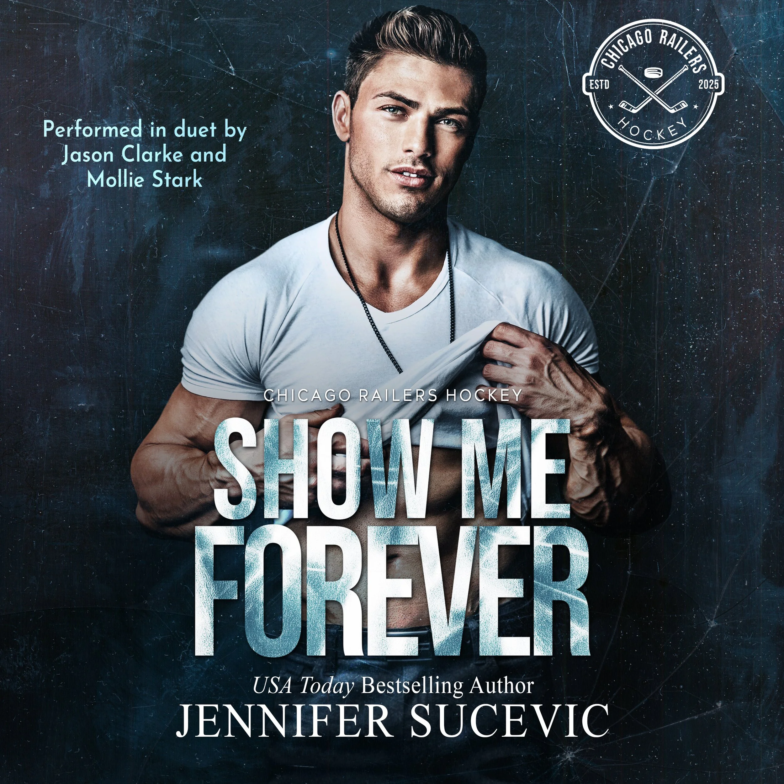 Show Me Forever by Jennifer Sucevic audiobook