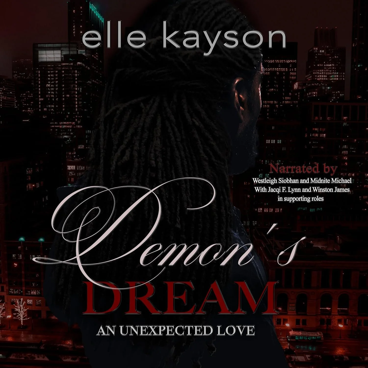 Demon's Dream by Elle Kayson audiobook