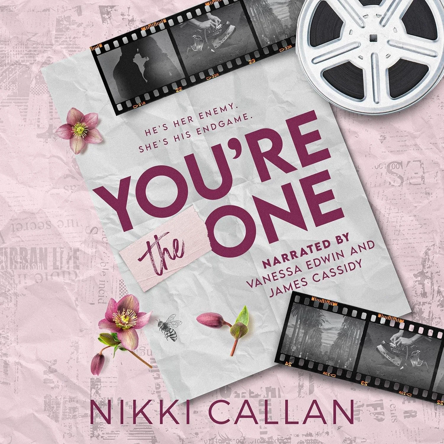You're the One by Nikki Callan audiobook