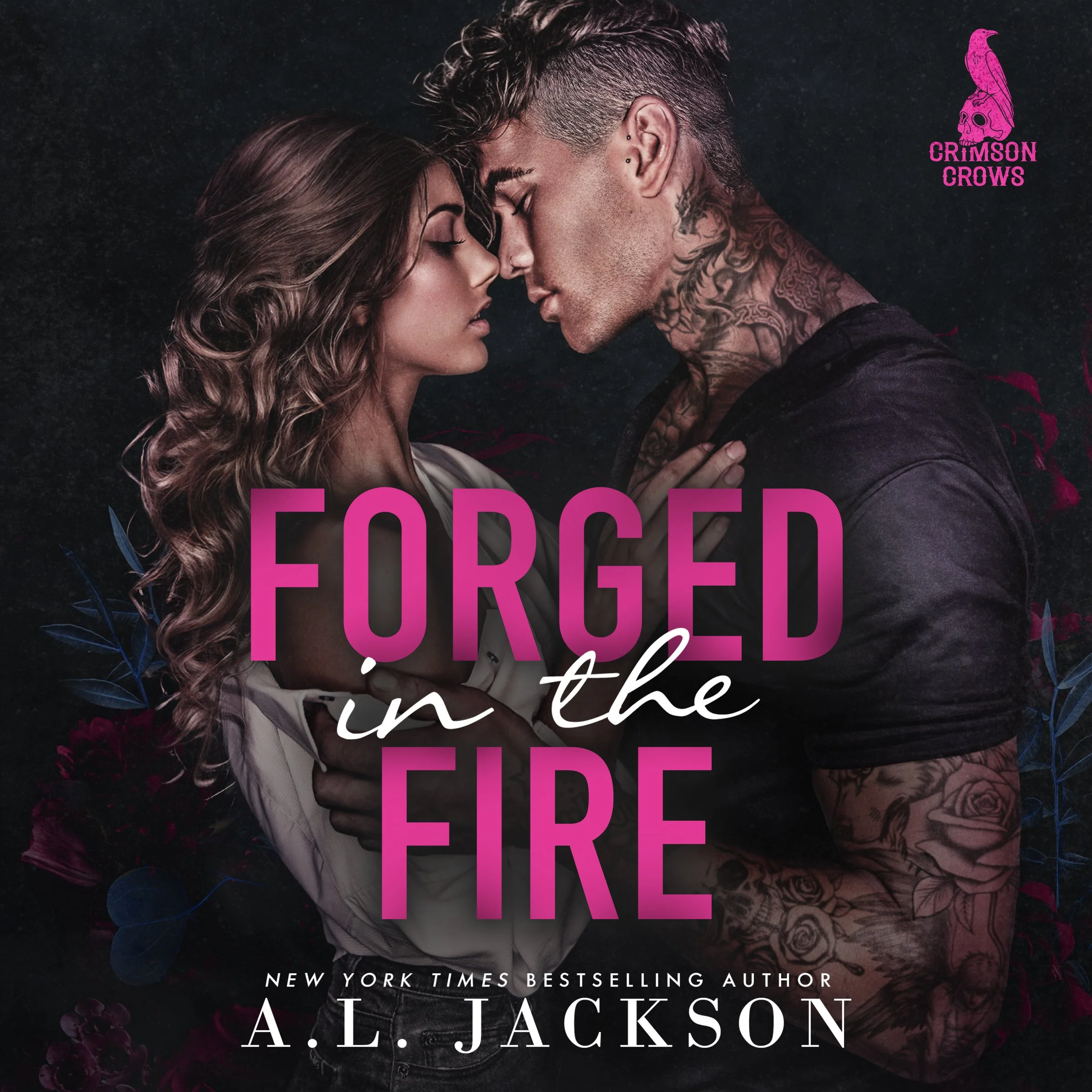 Forged In the Fire by A.L. Jackson