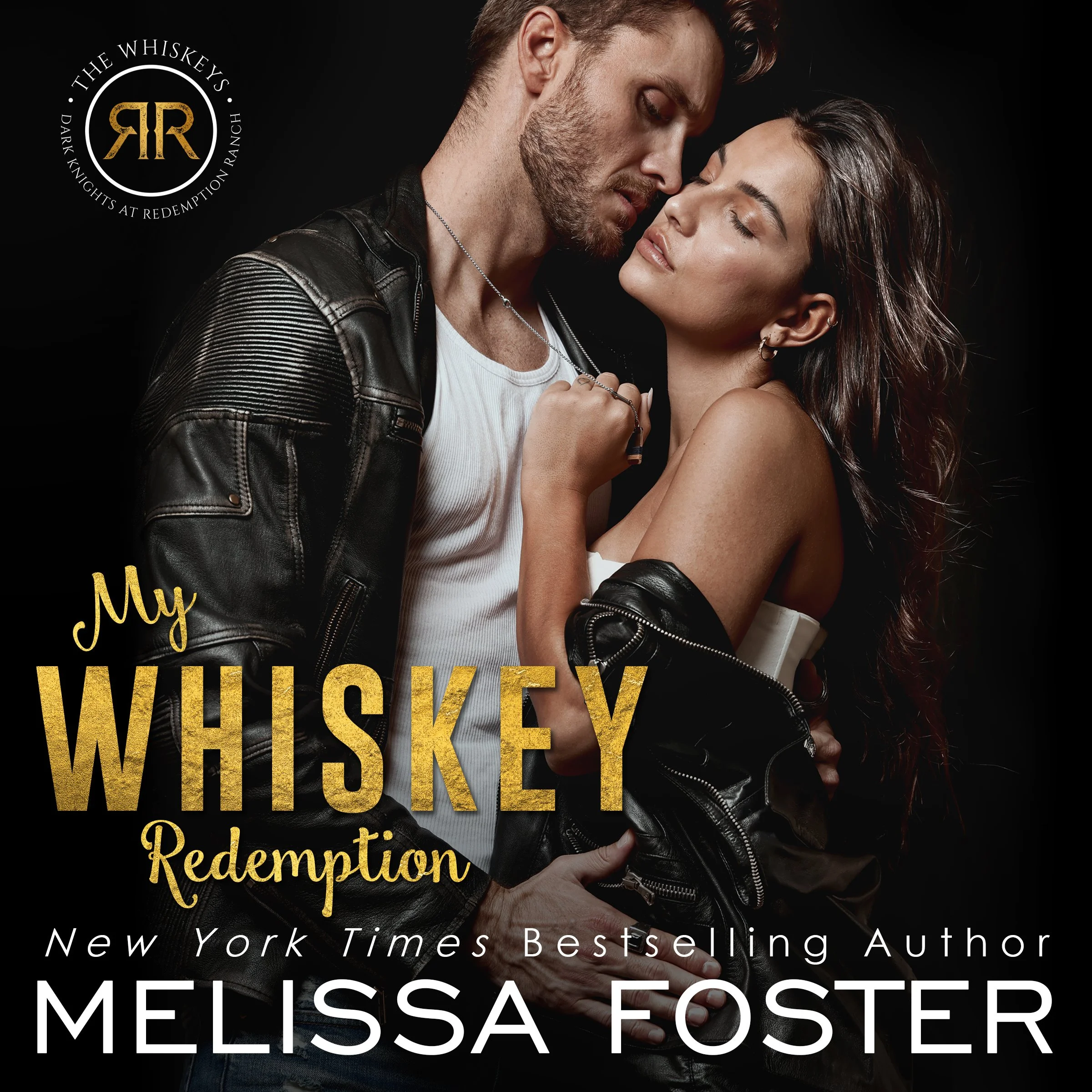 My Whiskey Redemption by Melissa Foster