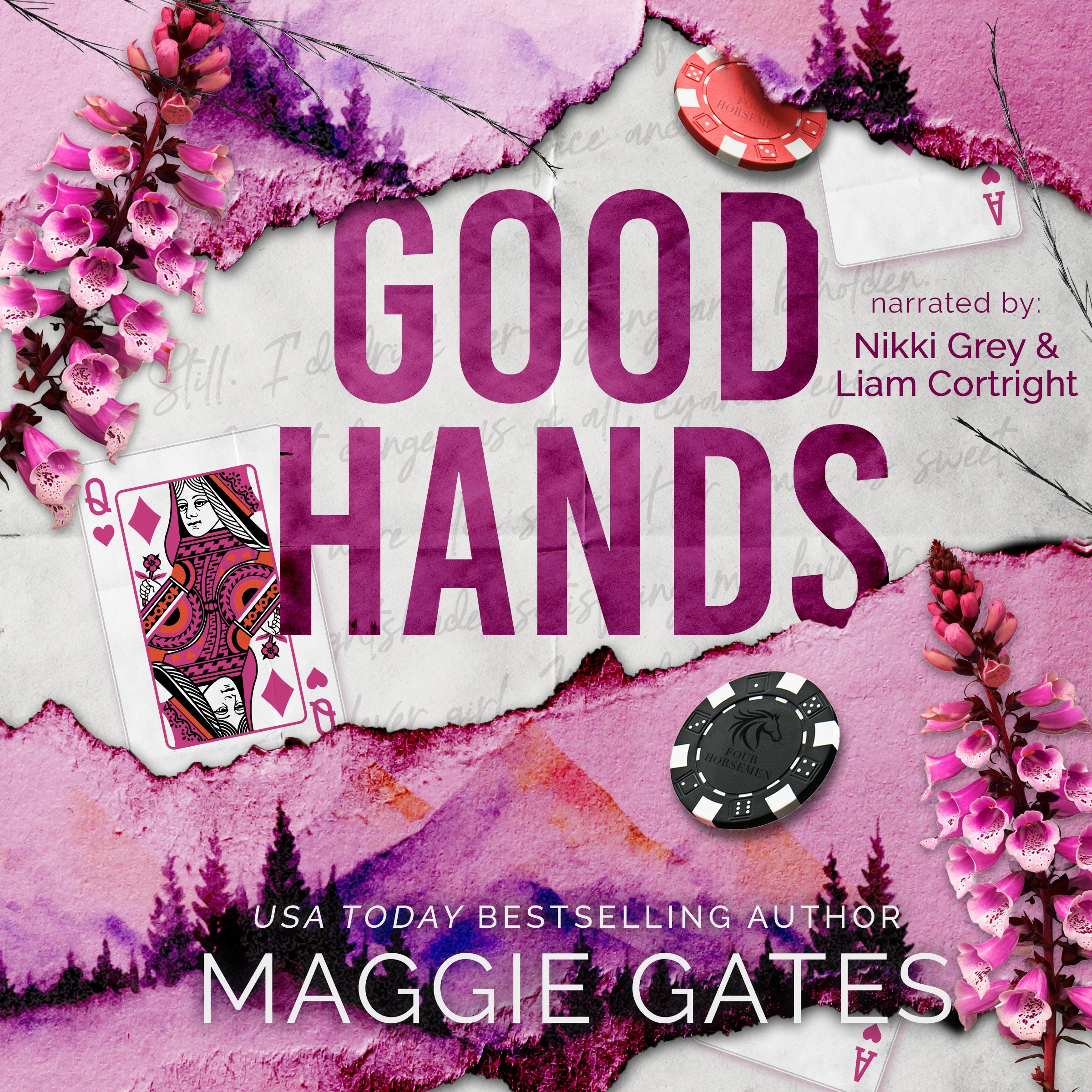 Good Hands by Maggie Gates