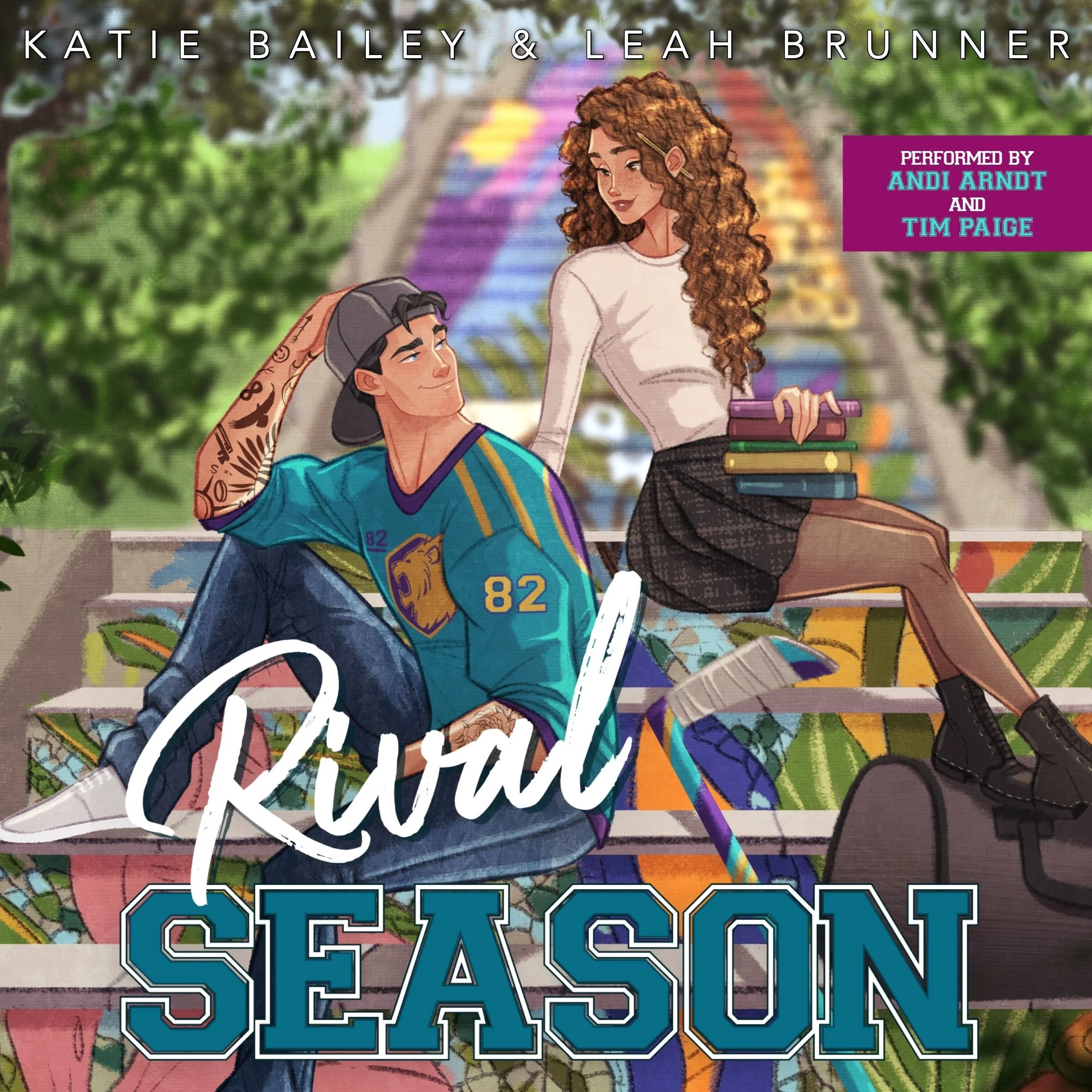 Rival Season by Leah Brunner & Katie Bailey 