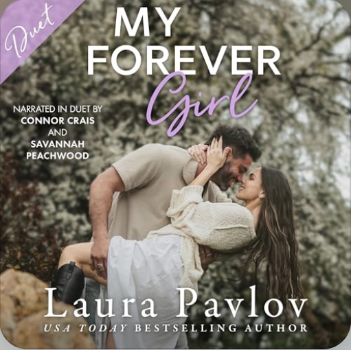 My Forever Girl by Laura Pavlov