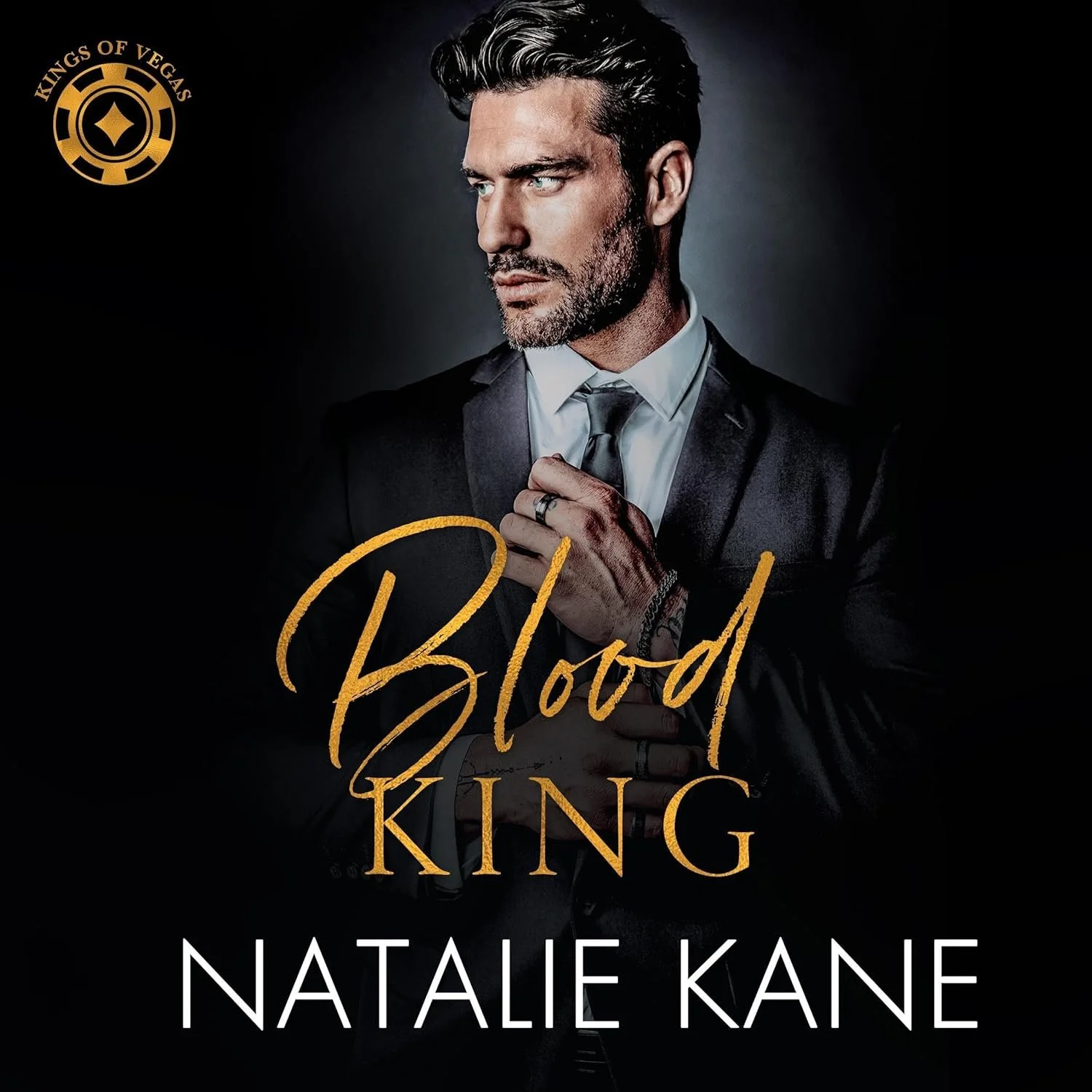 Blood King by Natalie Kane audiobook