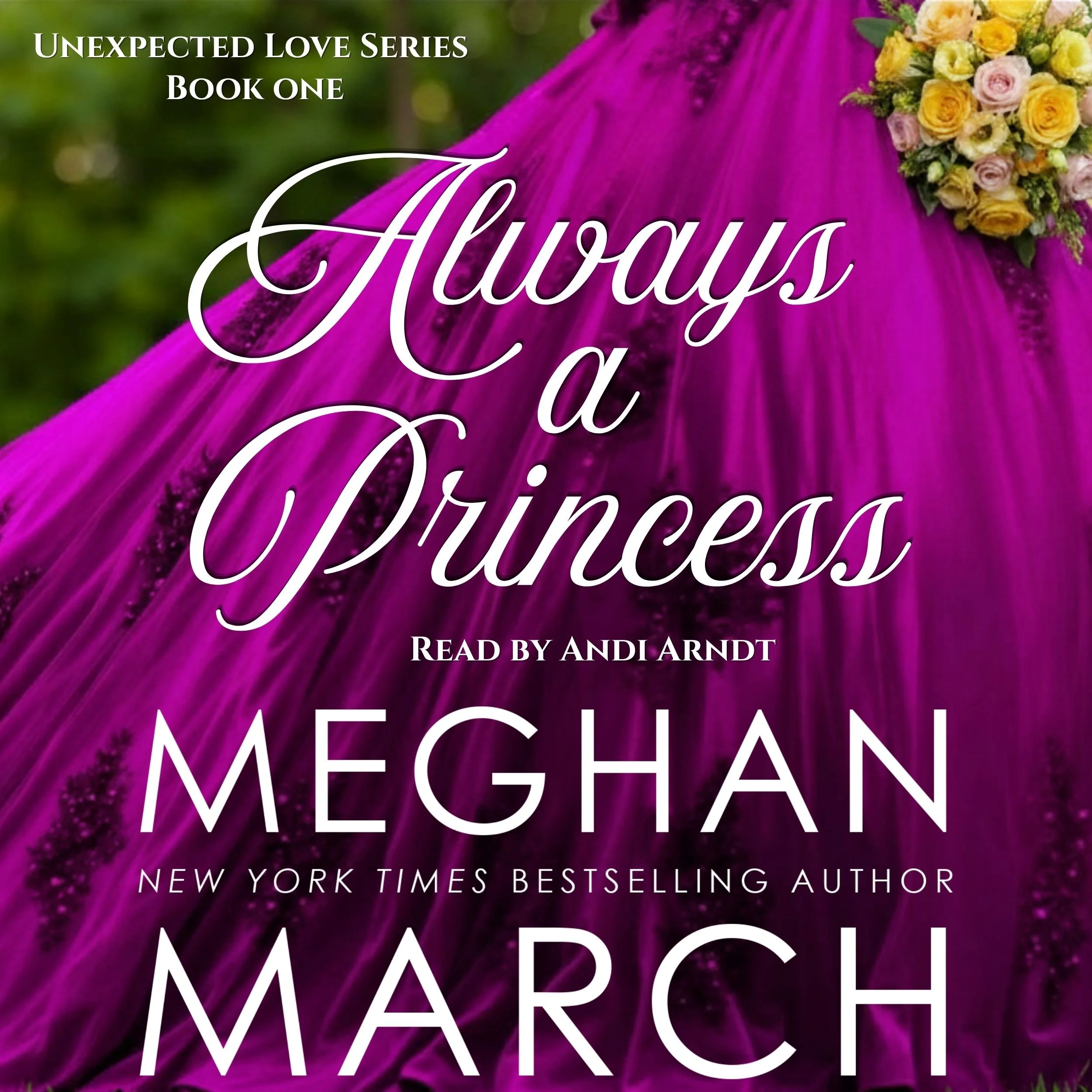 Always a Princess by Meghan March