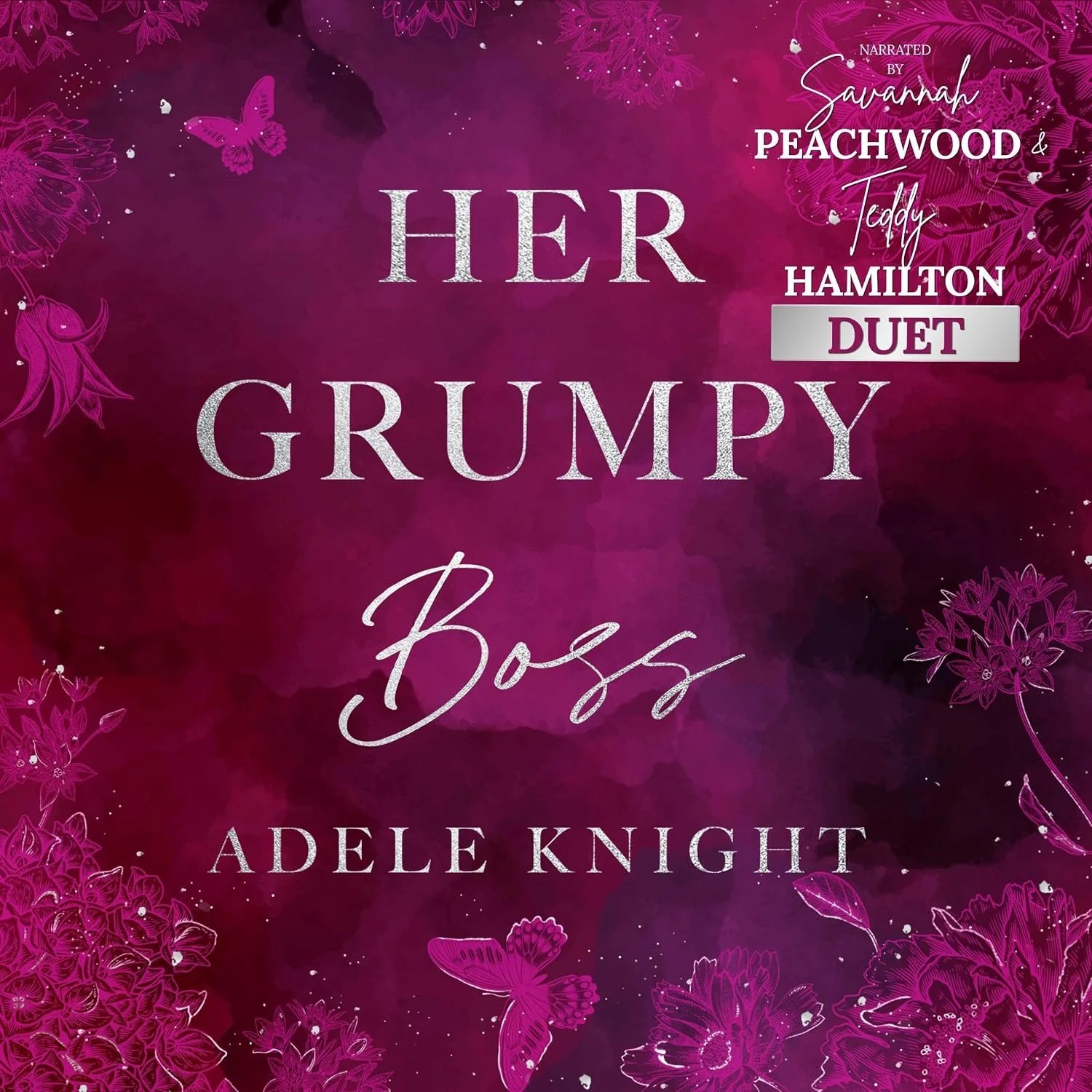 Her Grumpy Boss by Adele Knight