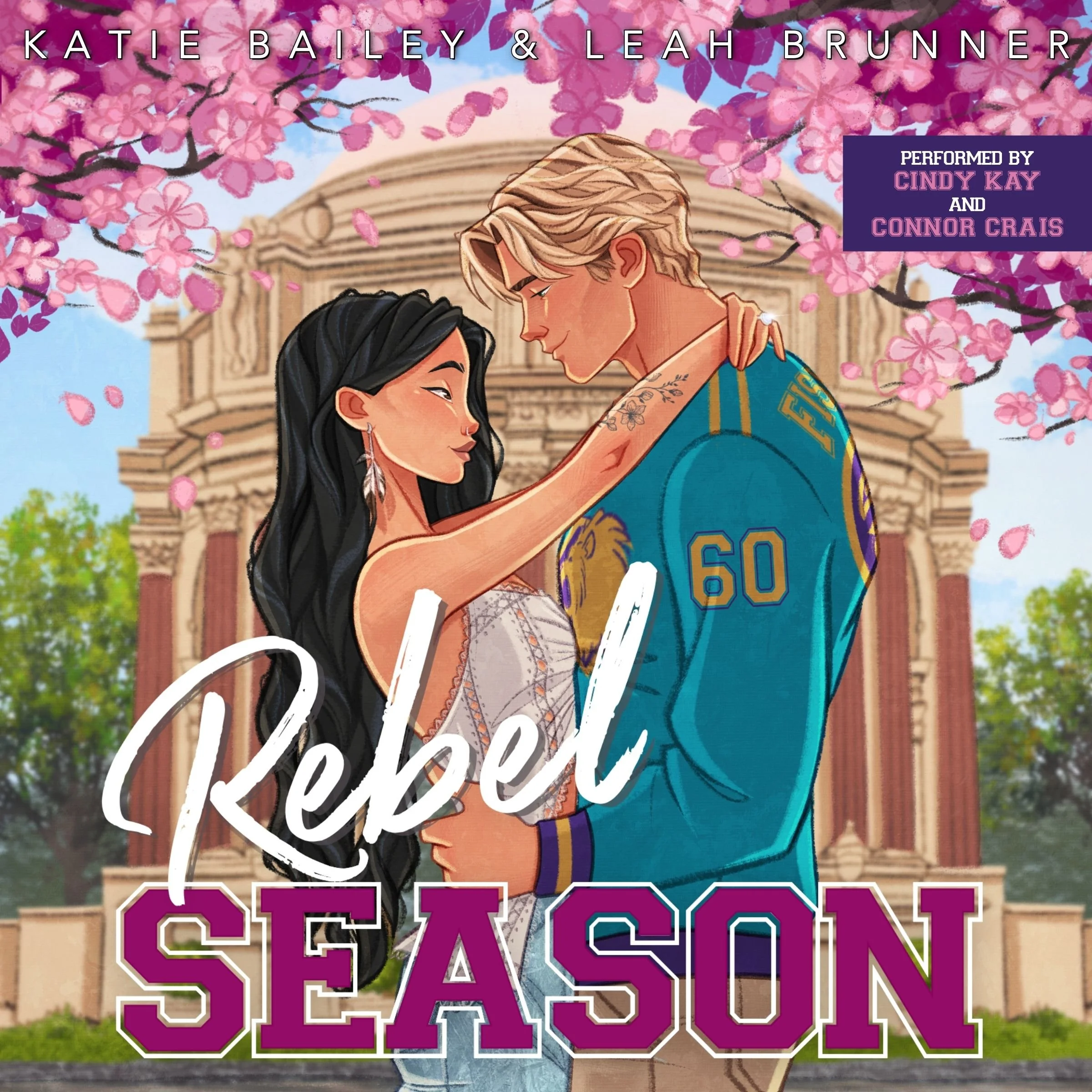 Rebel Season by Leah Brunner and Katie Bailey 