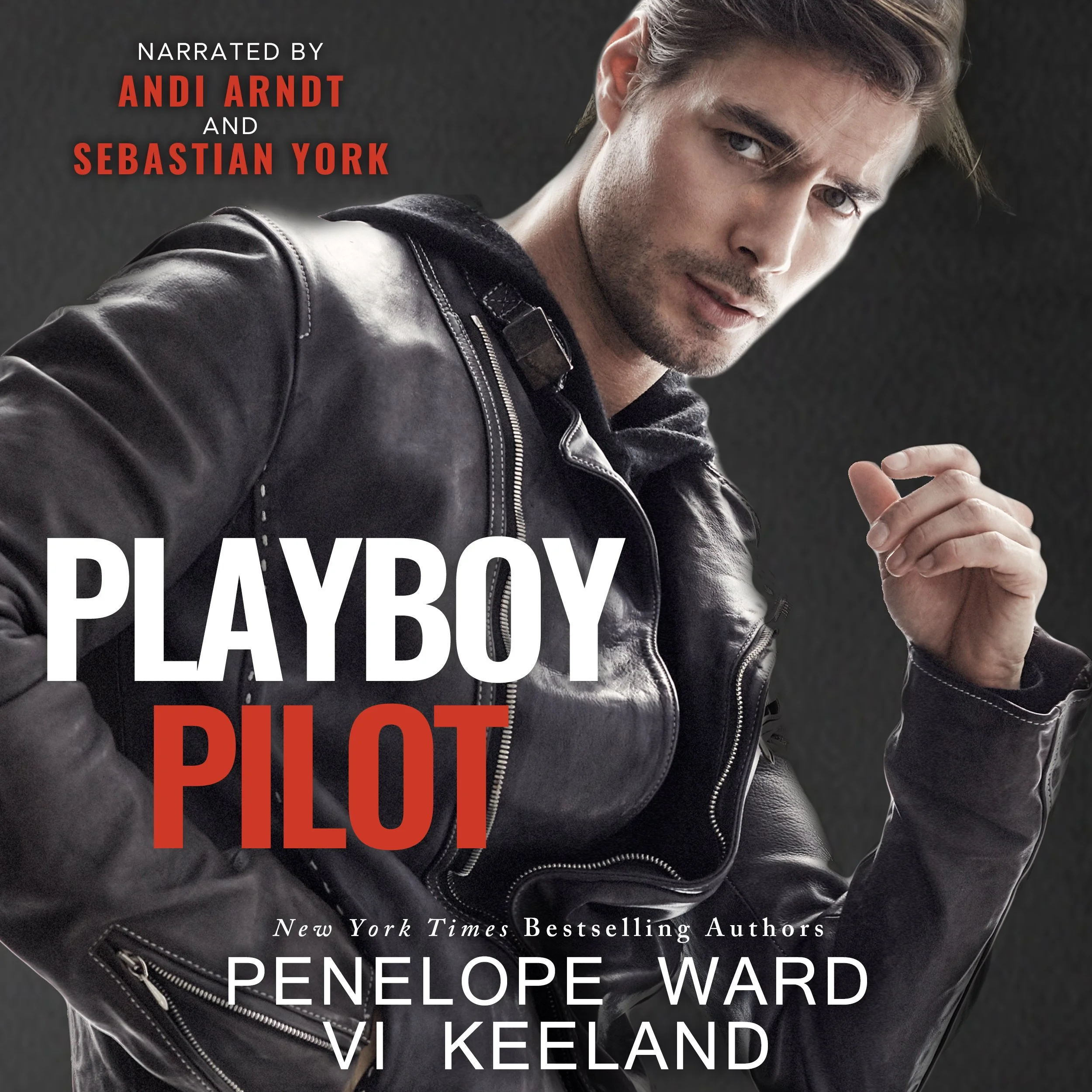 Playboy Pilot by Vi Keeland & Penelope Ward