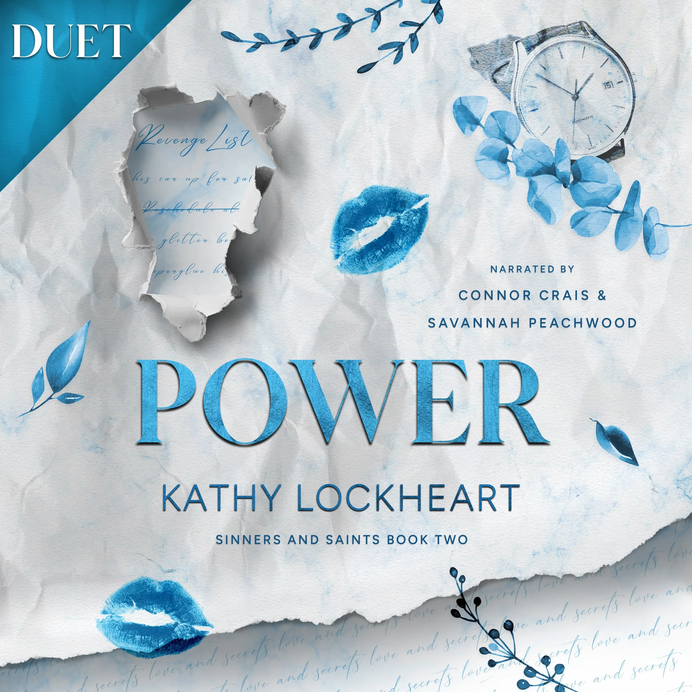 Power by Kathy Lockheart