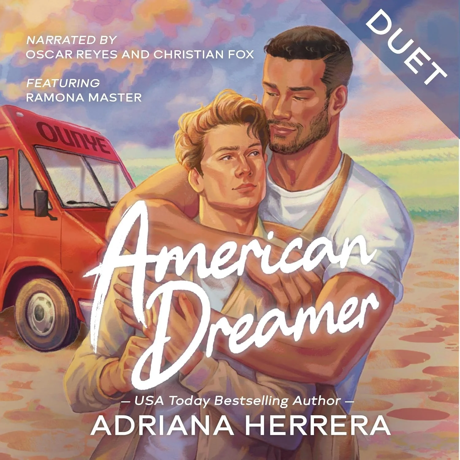 American Dreamer by Adriana Herrera