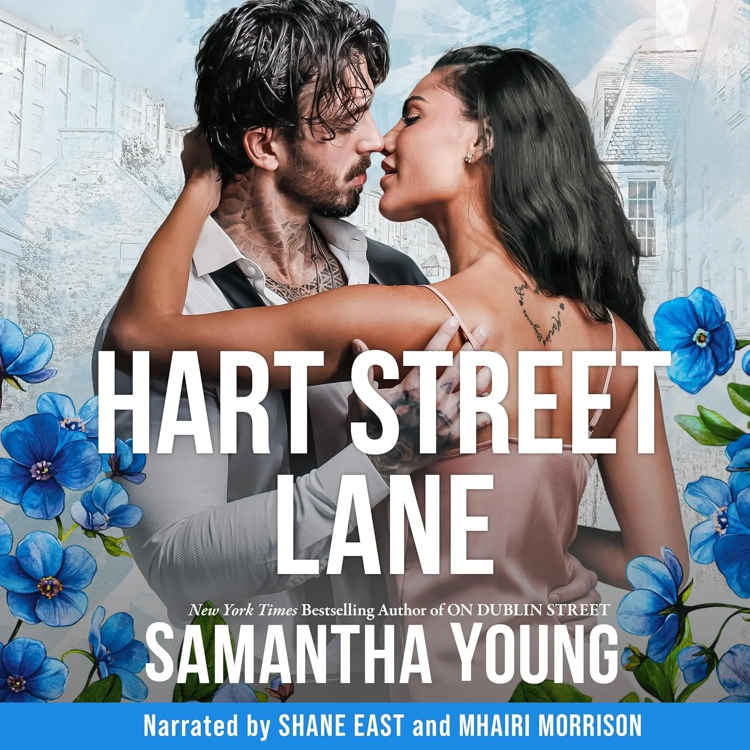 Hart Street Lane by Samantha Young Audiobook