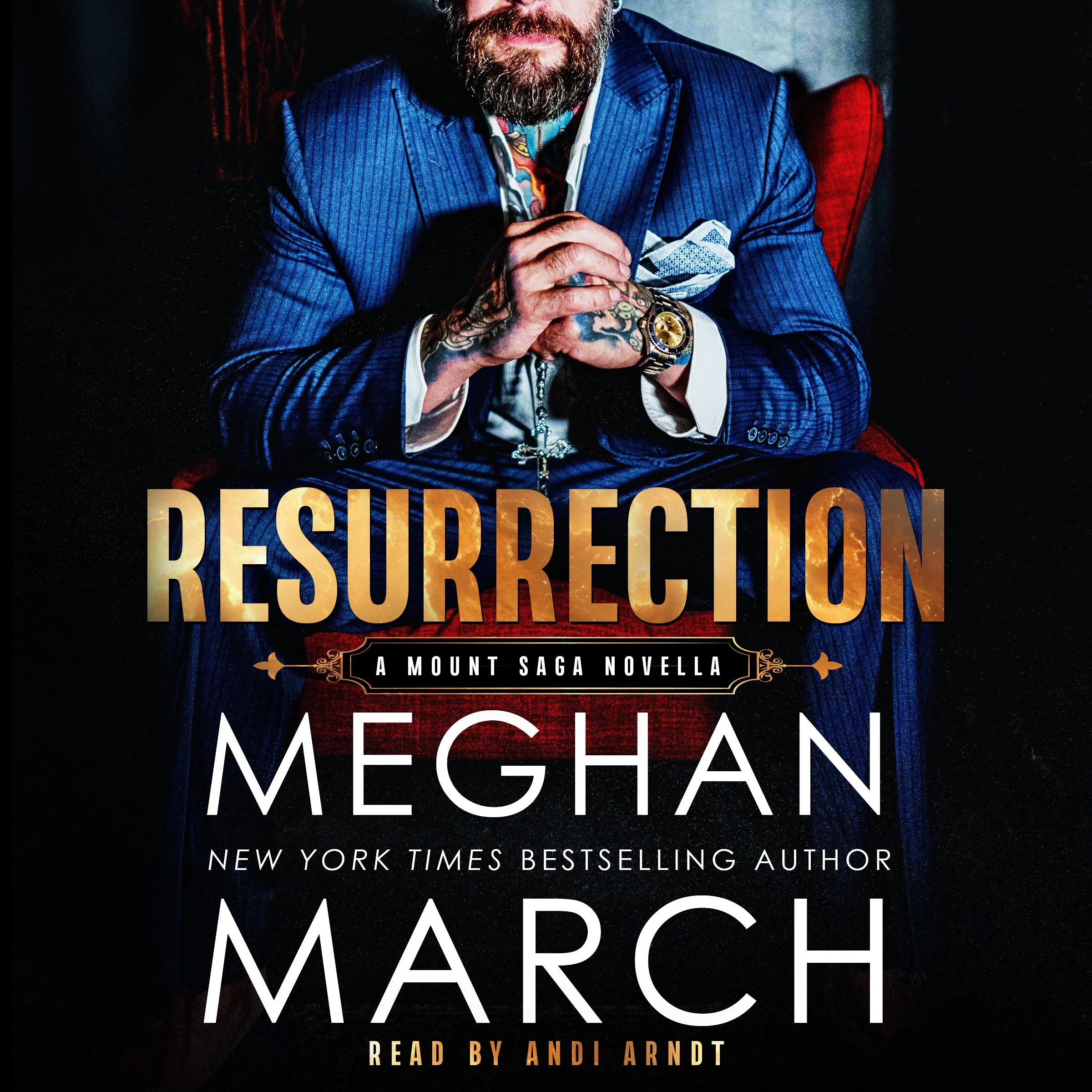 Resurrection by Meghan March audiobook