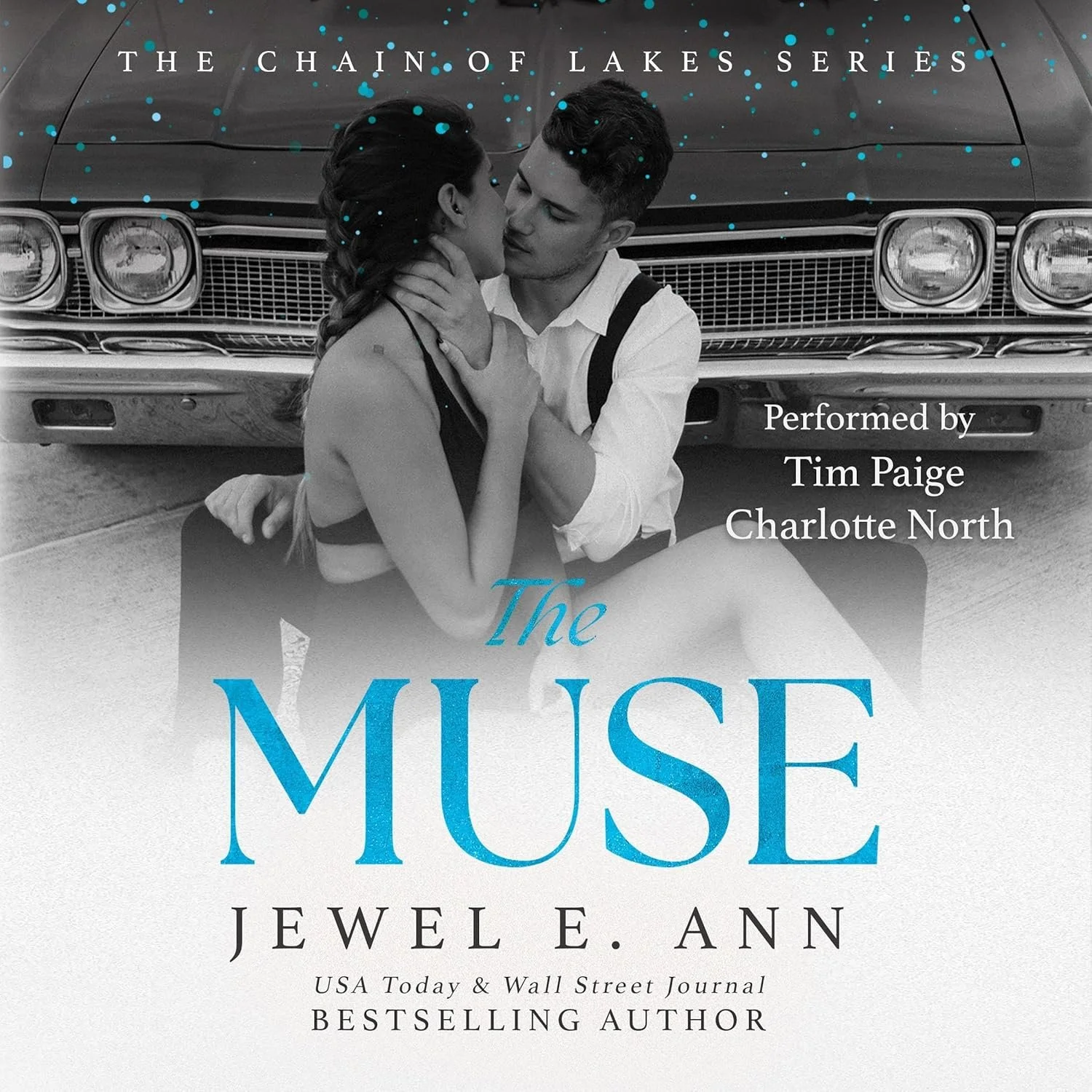 The Muse by Jewel E Ann