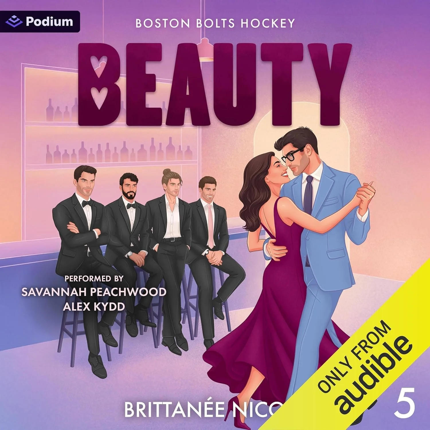Beauty by Brittanee Nicole Audiobook