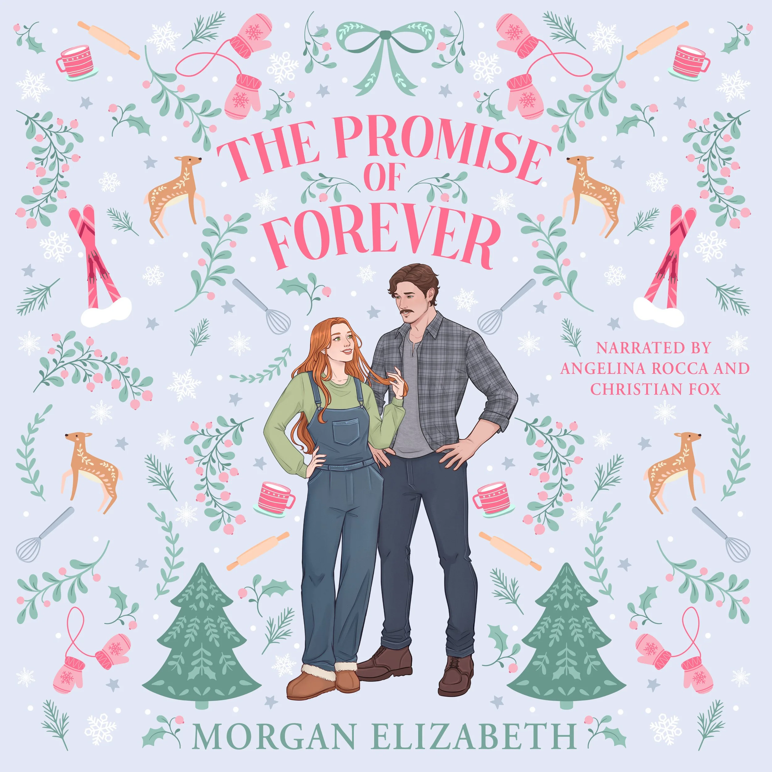 The Promise of Forever by Morgan Elizabeth