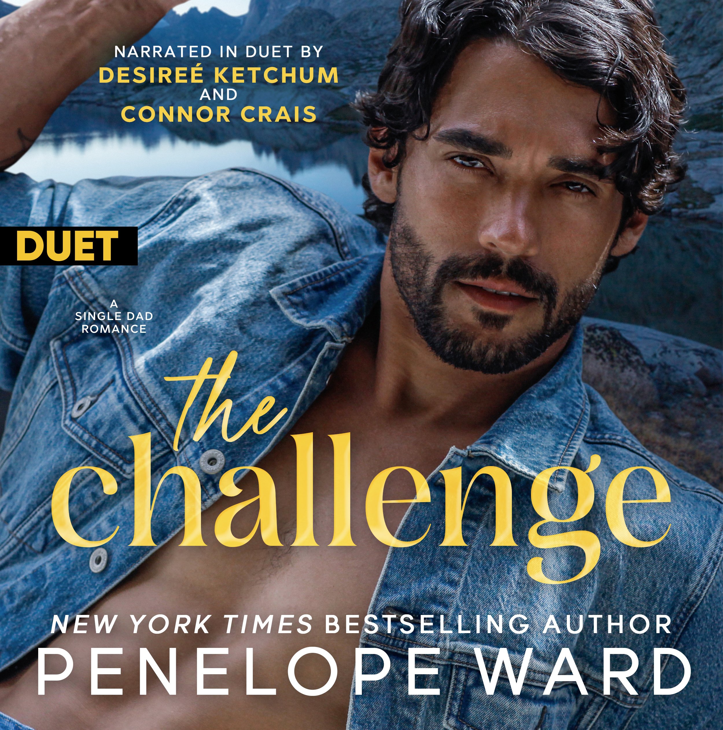 The Challenge by Penelope Ward