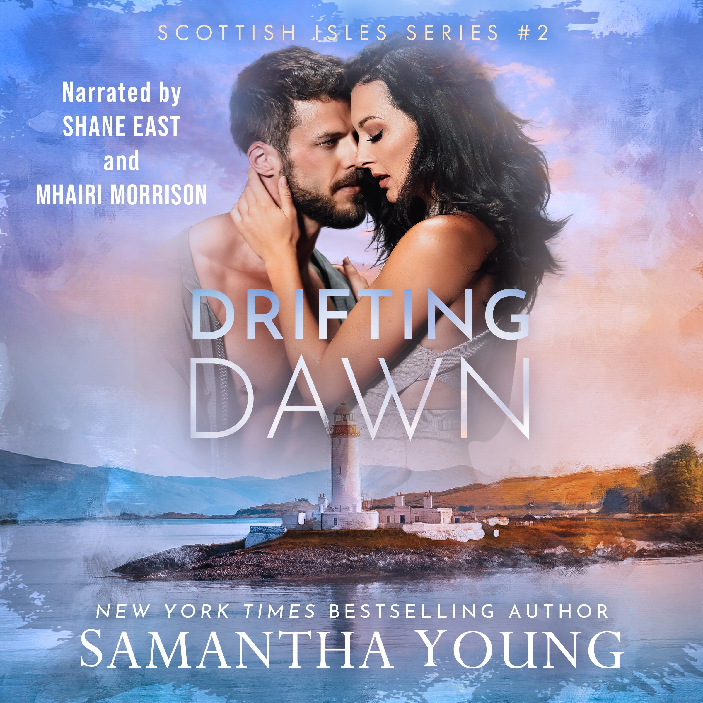 Drifting Dawn by Samantha Young