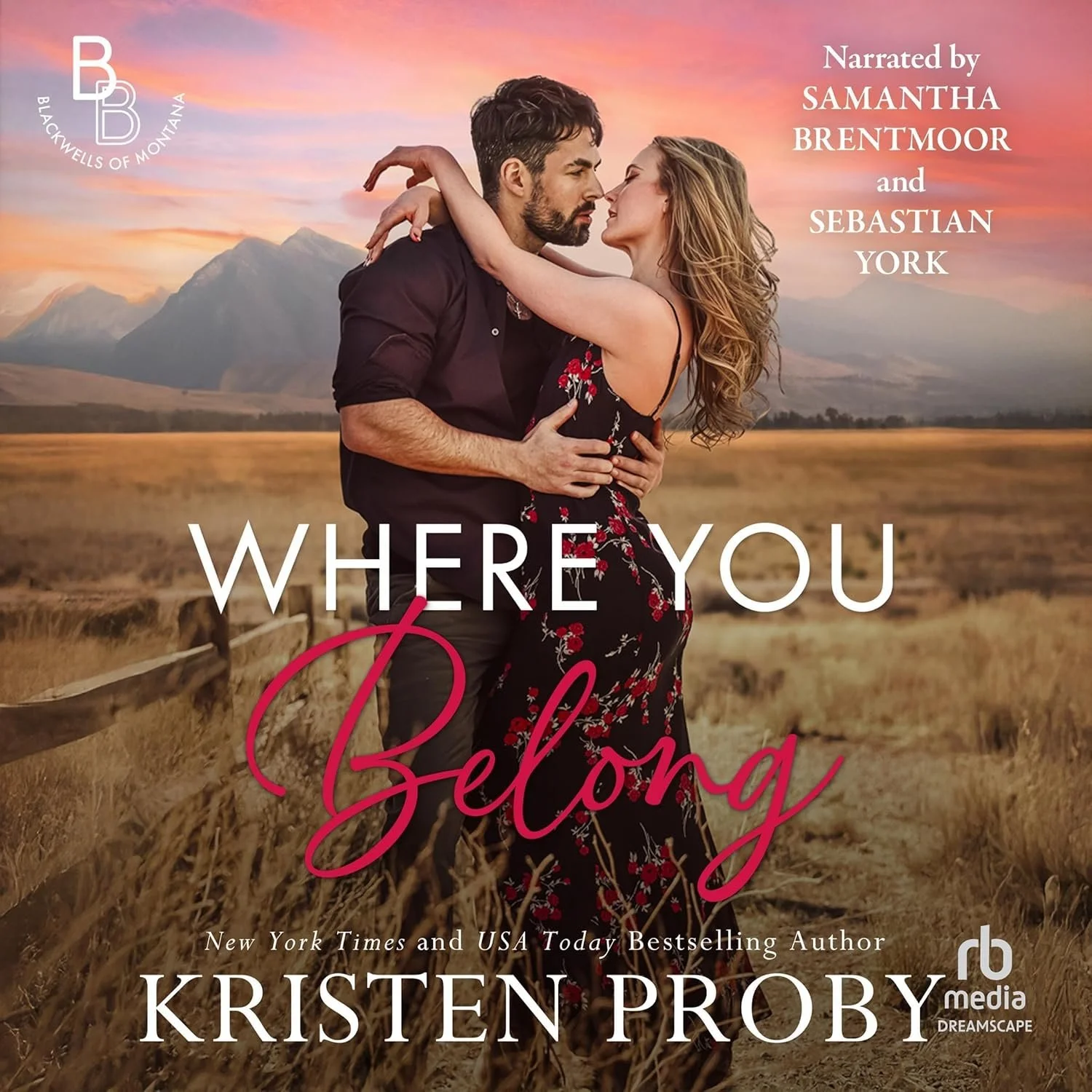 Where You Belong by Kristen Proby