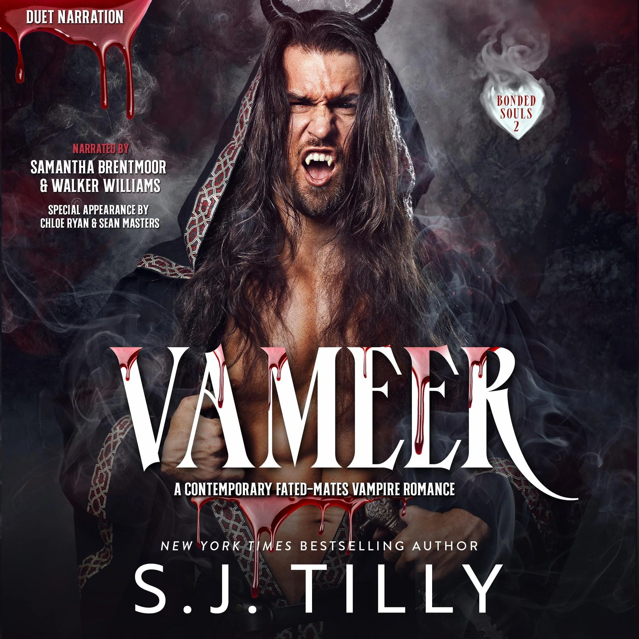 Vameer by S.J. Tilly