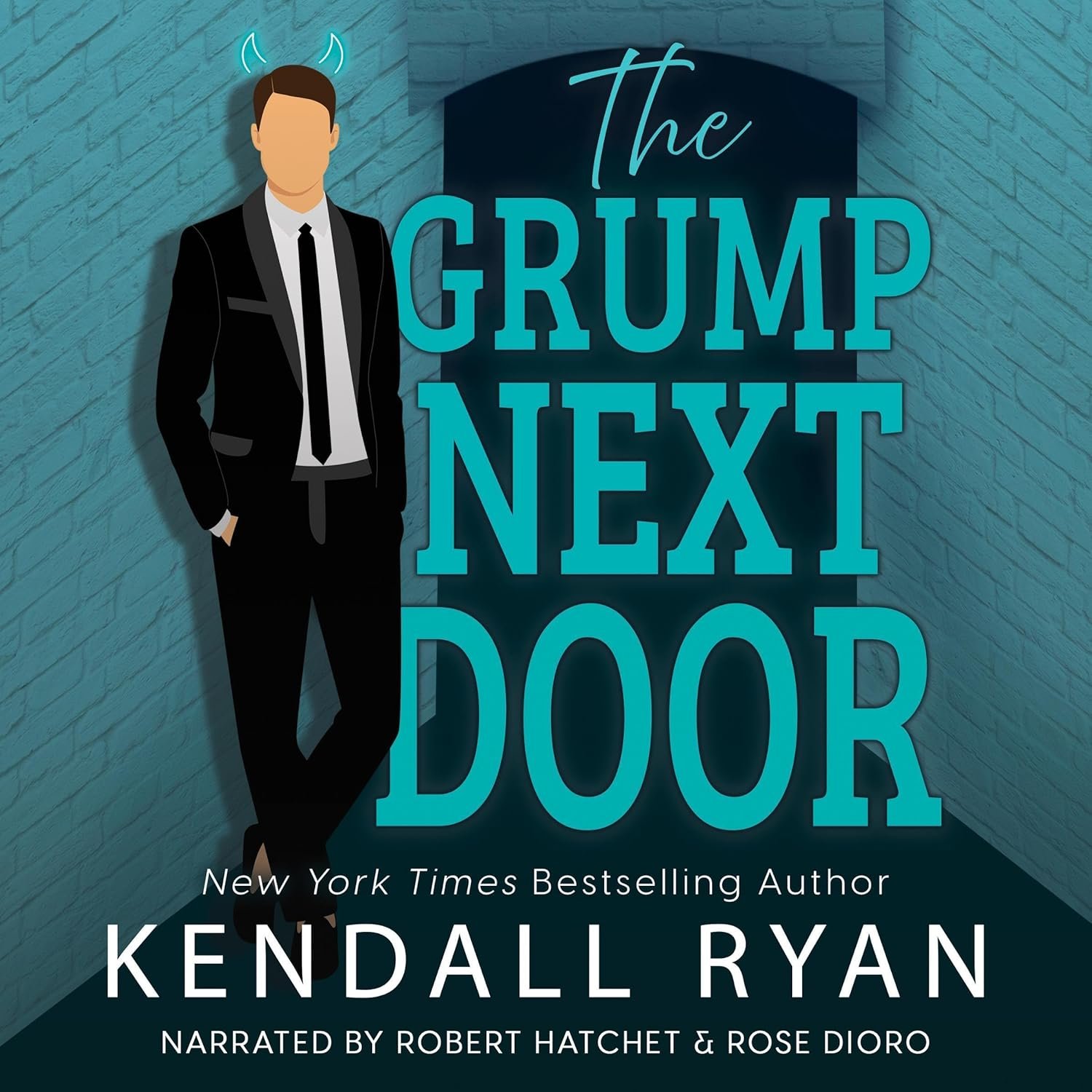 The Grump Next Door by Kendall Ryan