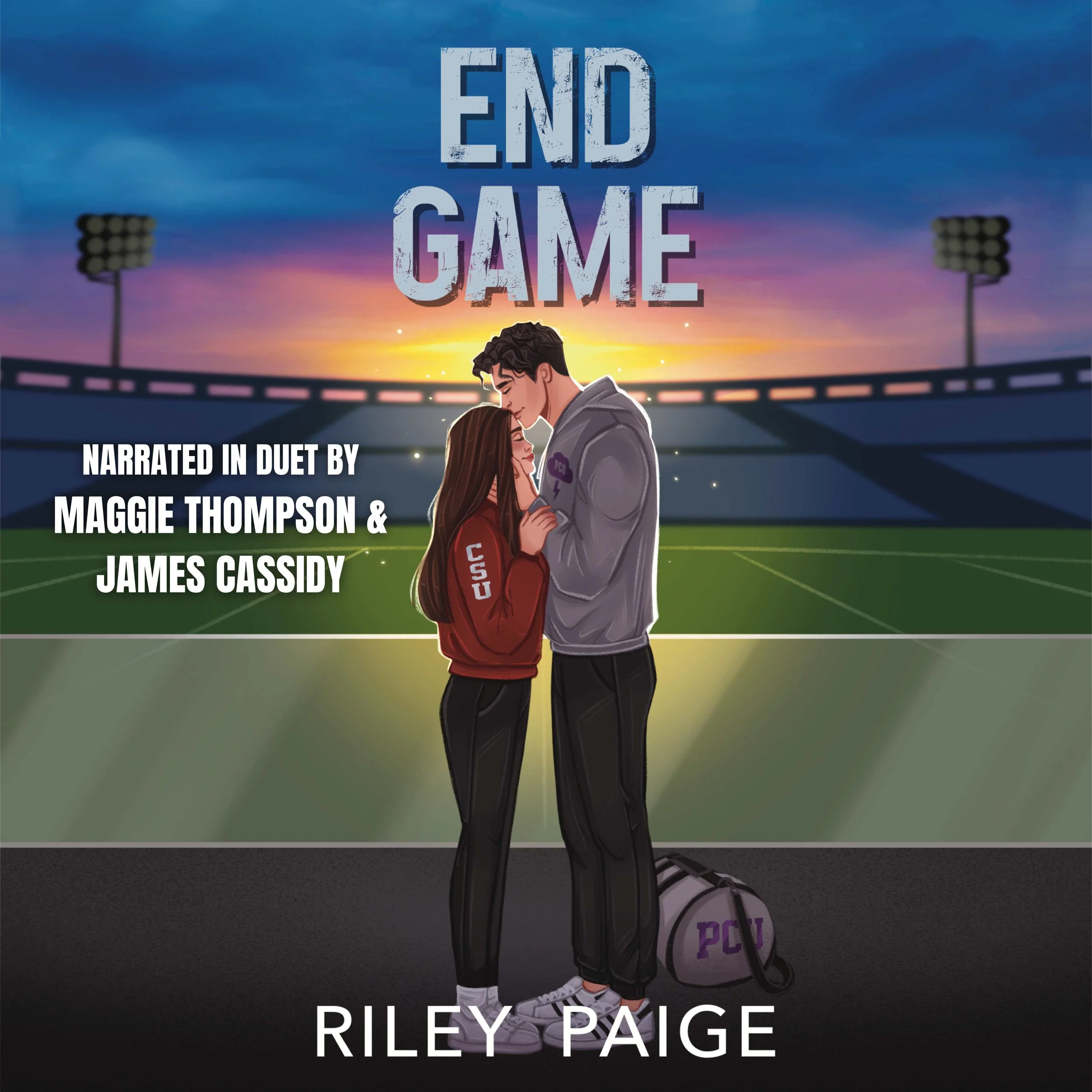 End Game by Riley Paige