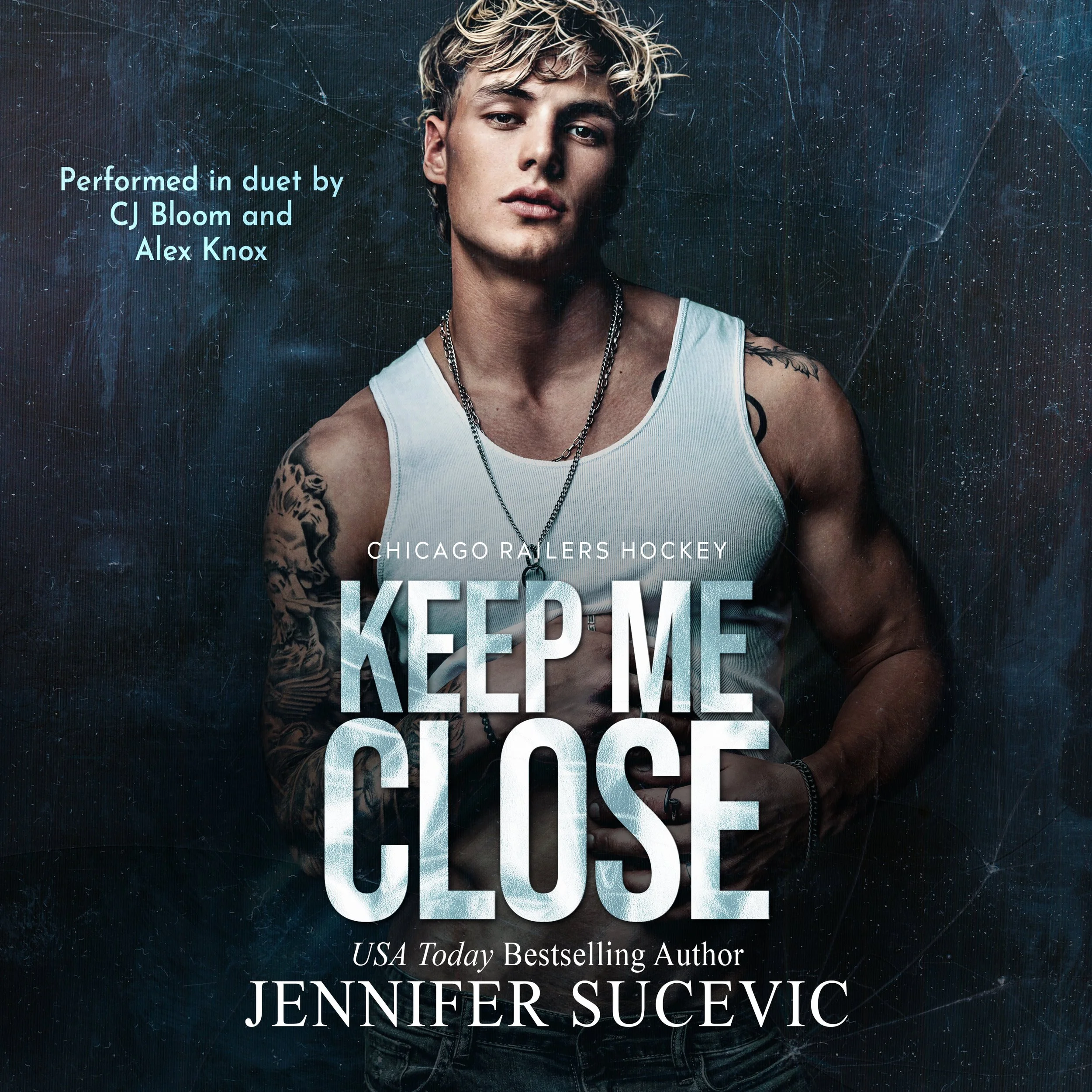 Keep Me Close by Jennifer Sucevic