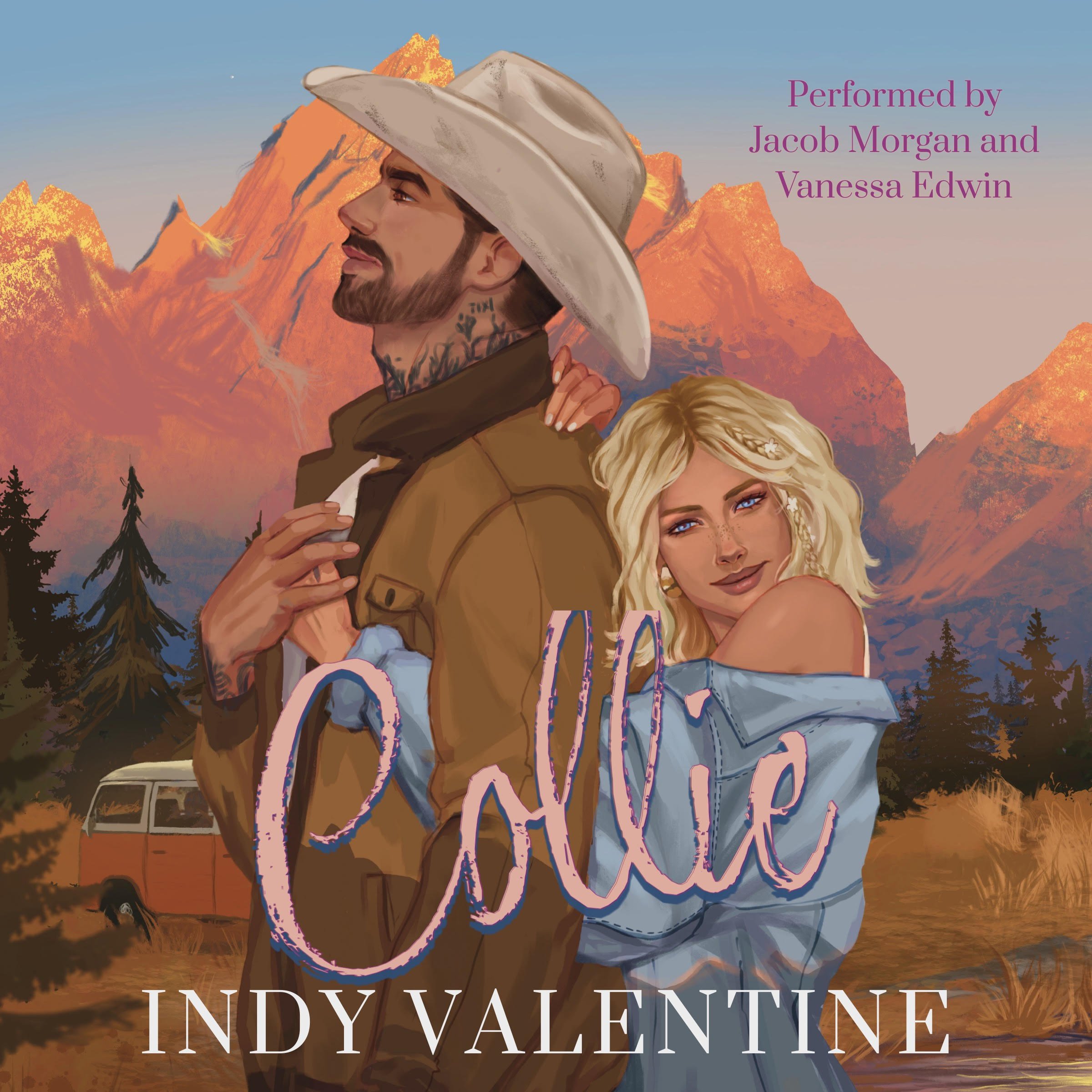 Collie by Indy Valentine