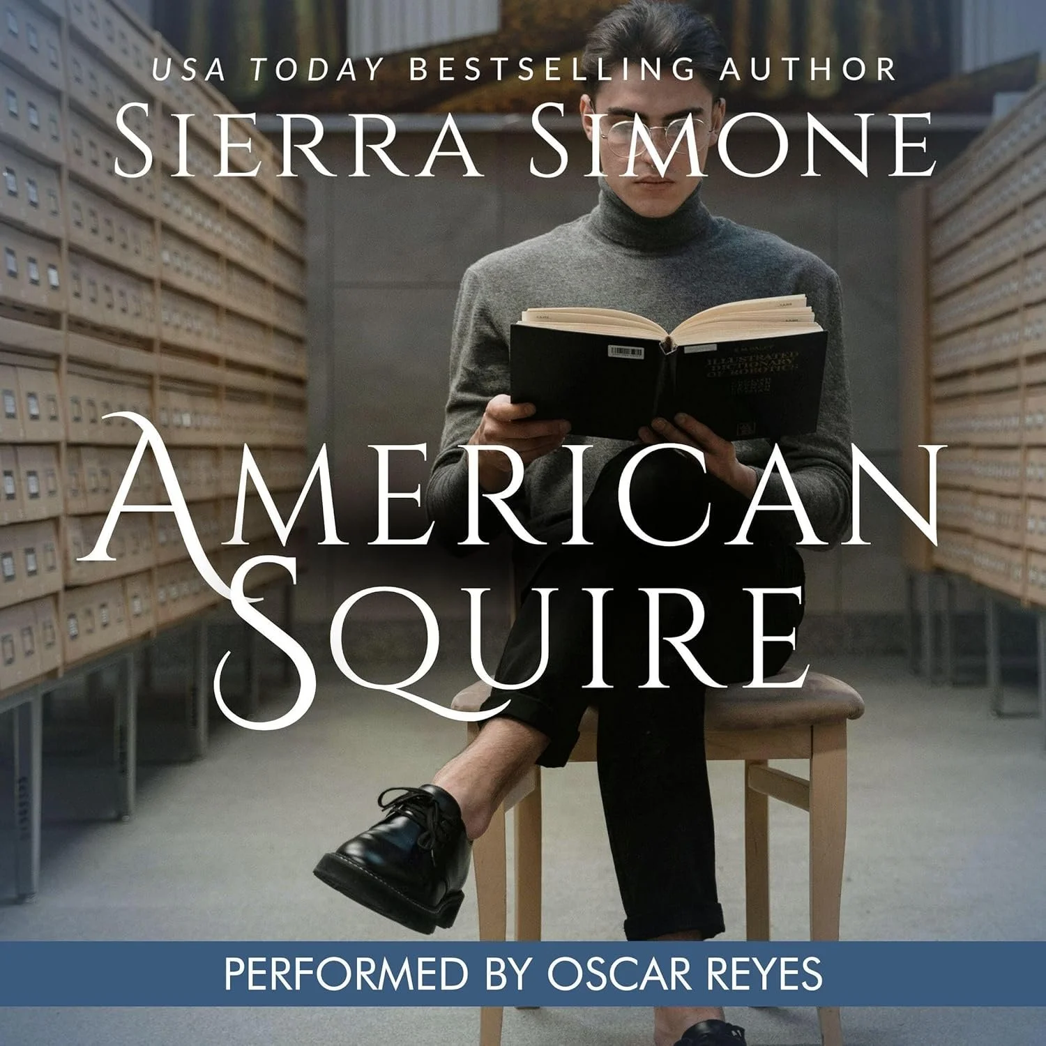 American Squire by Sierra Simone Audiobook