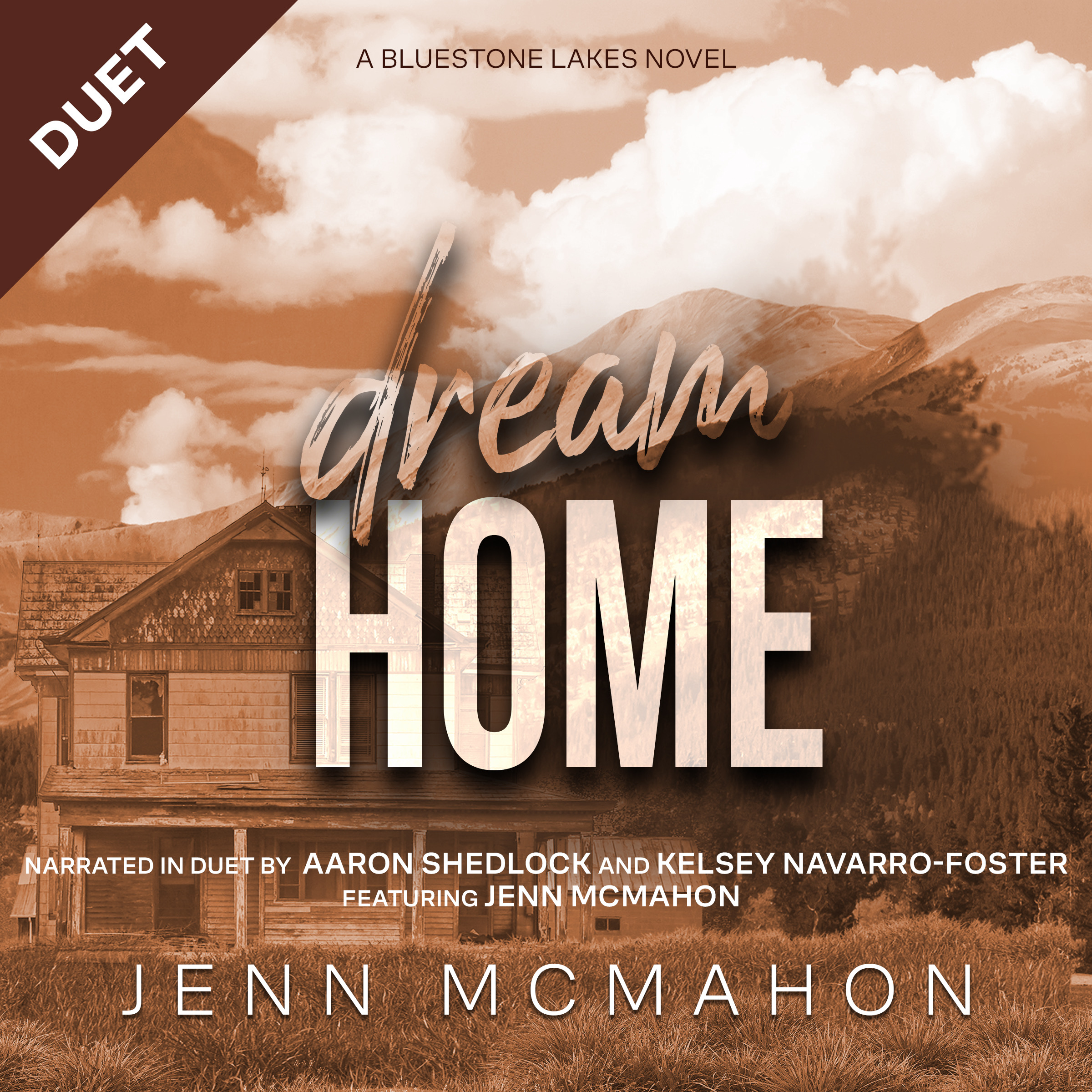 Dream Home by Jenn McMahon