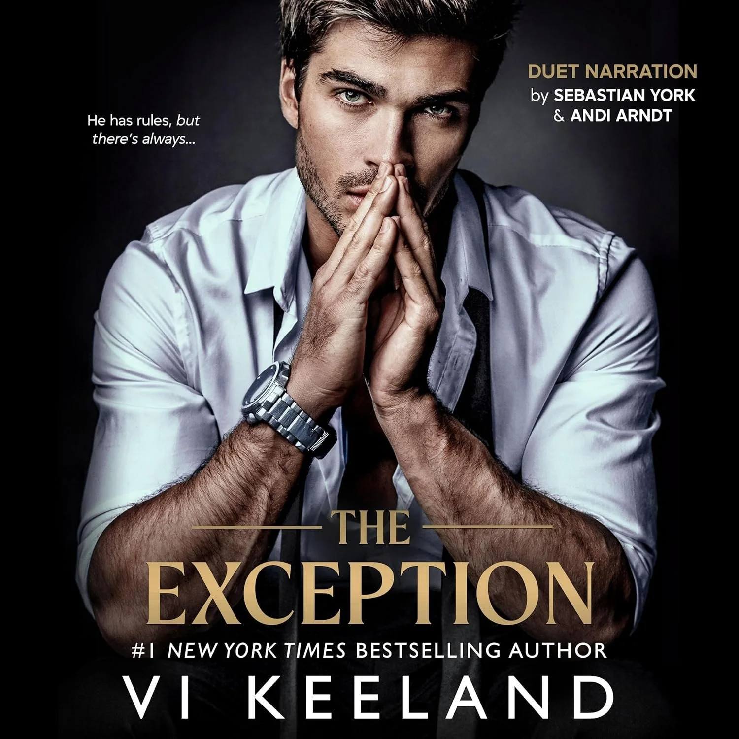 The Exception by Vi Keeland Audiobook