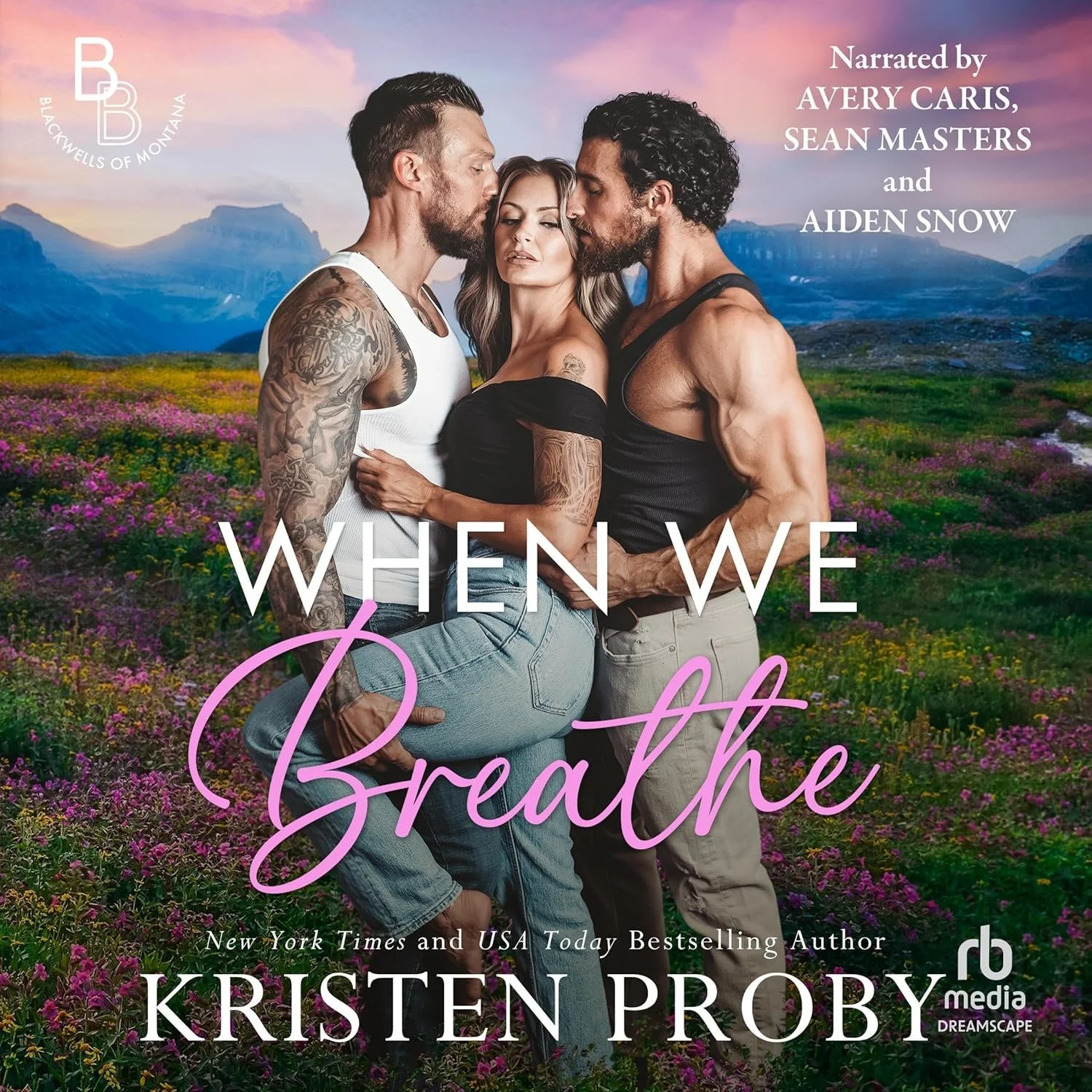 When We Breathe by Kristen Proby Audiobooks