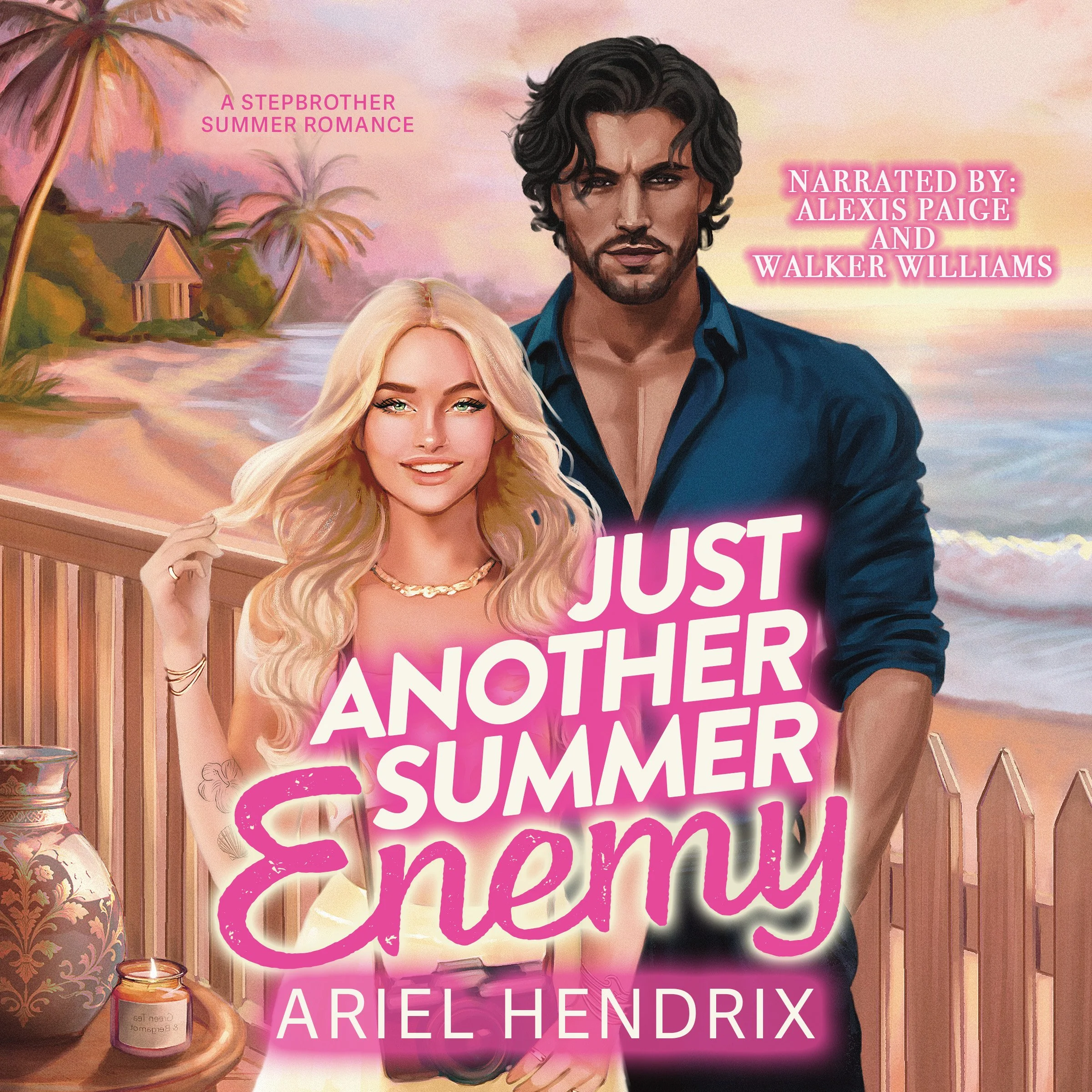 Just Another Summer Enemy by Ariel Hendrix