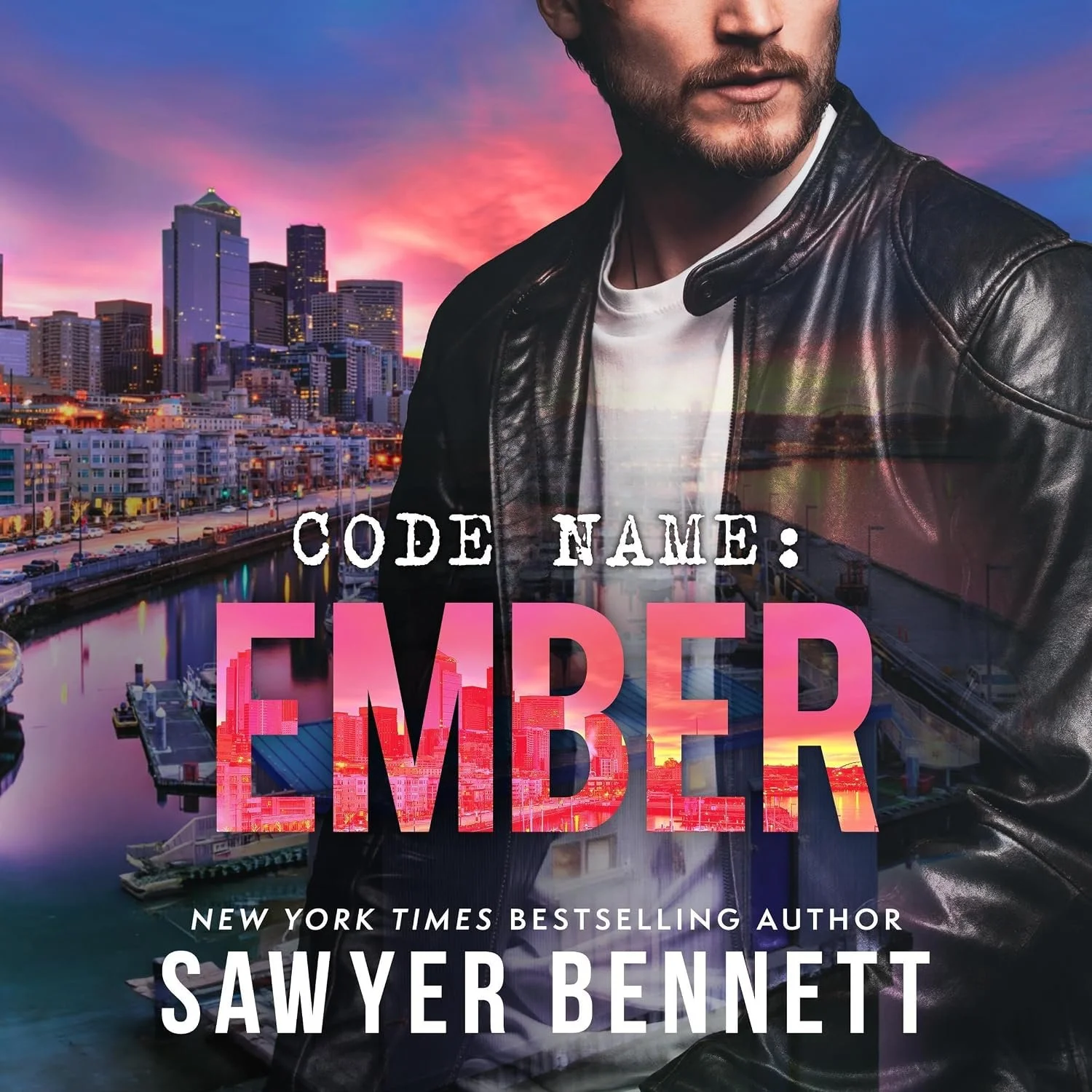 Code Name: Ember by Sawyer Bennett