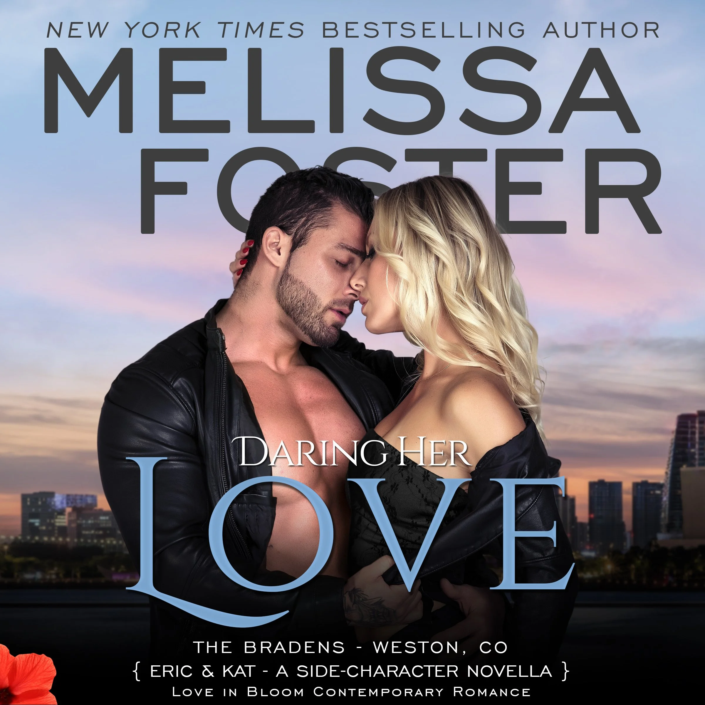 Daring Her Love by Melissa Foster Audiobook