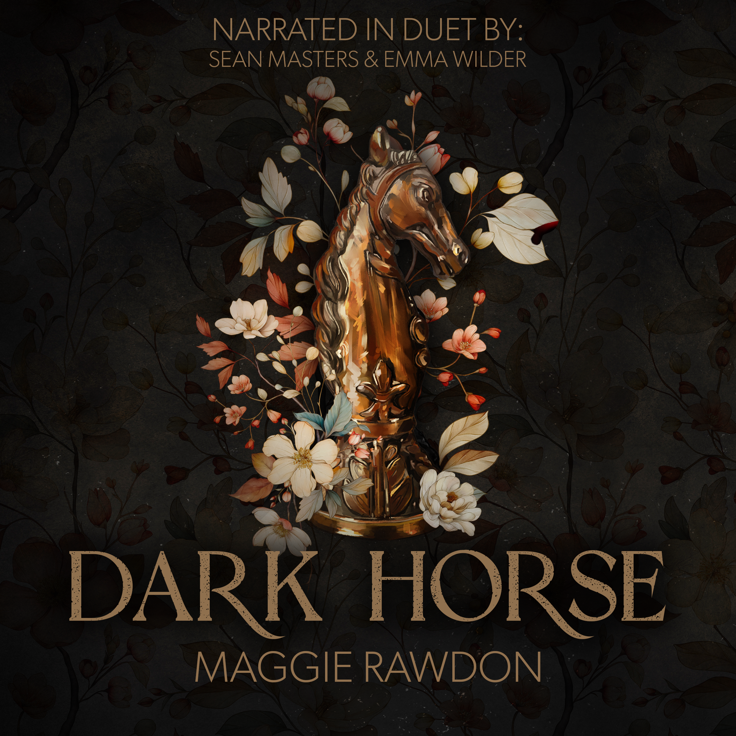 Dark Horse by Maggie Rawdon Audiobook