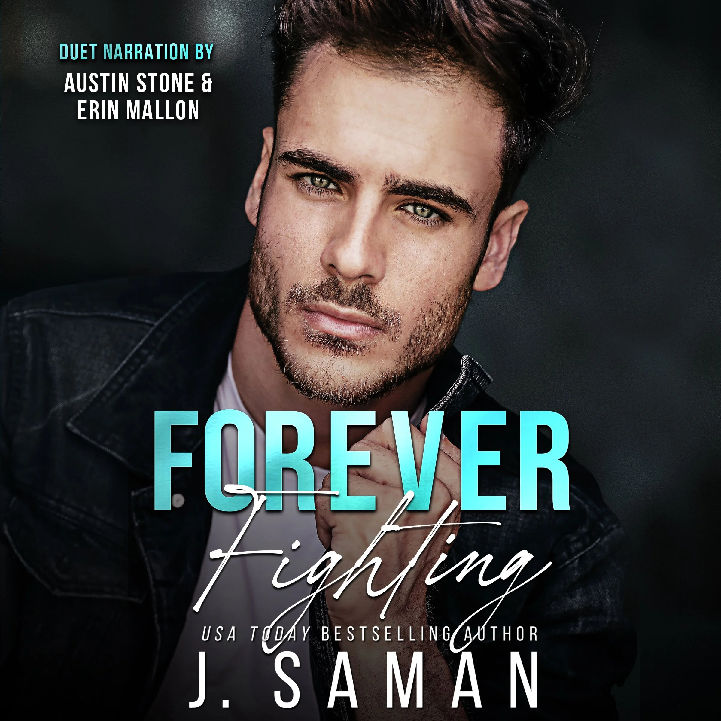 Forever Fighting by Julie Saman