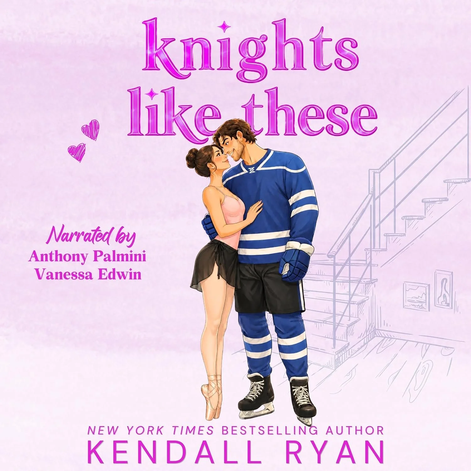 Knights Like These by Kendall Ryan