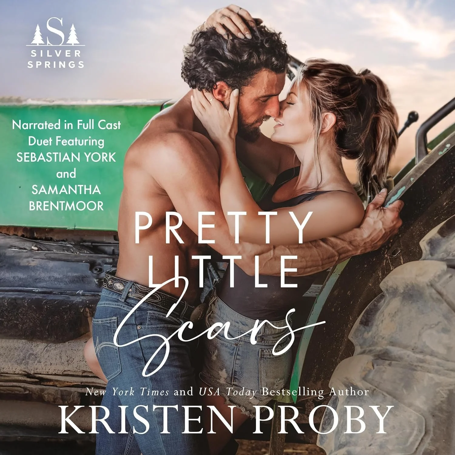 Pretty Little Scars by Kristen Proby