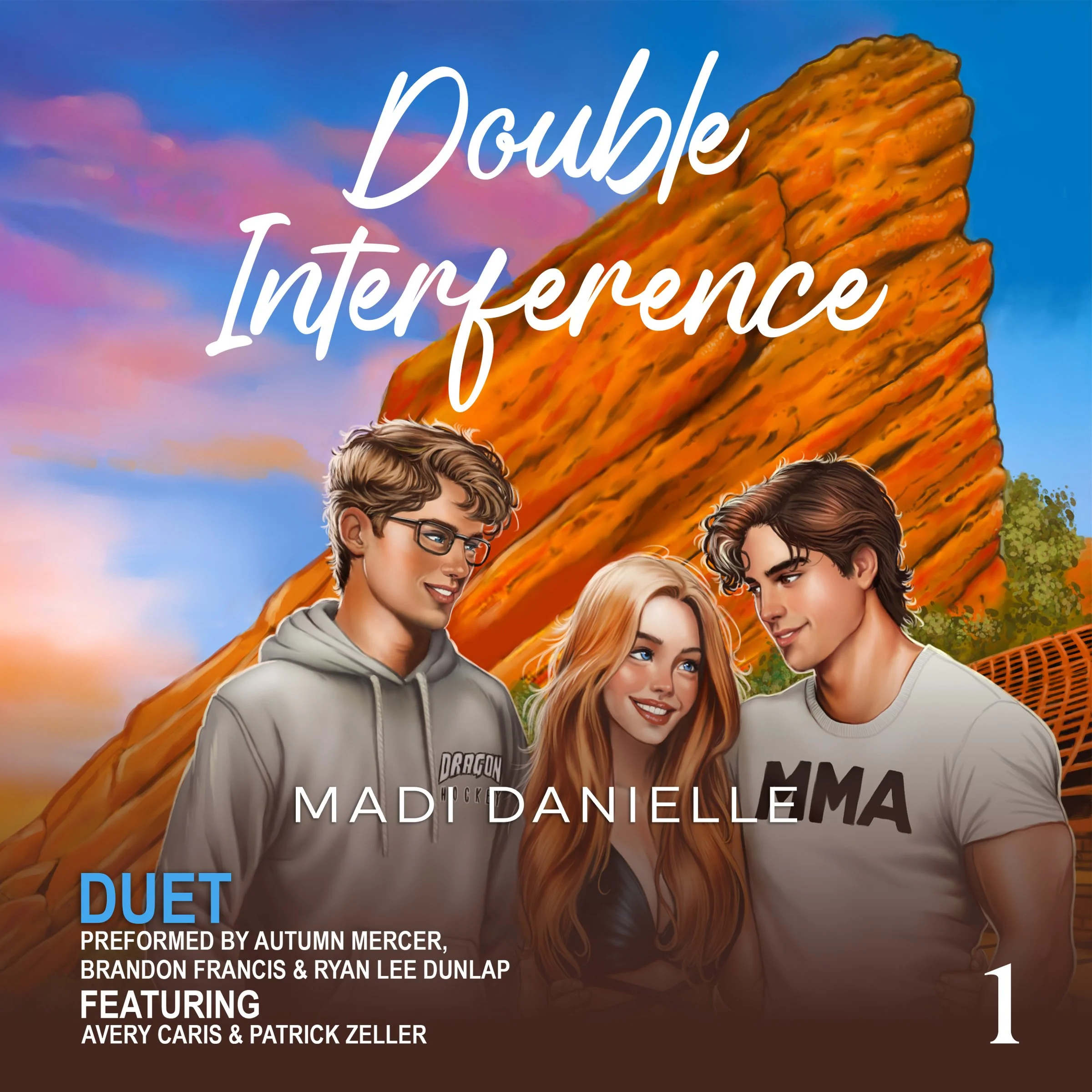 Double Interference by Madi Danielle