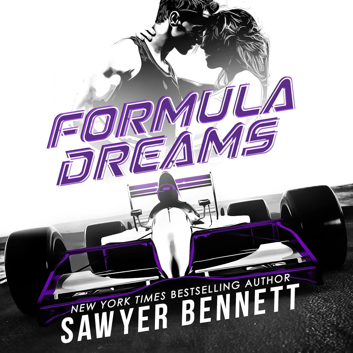 Formula Dreams by Sawyer Bennett Audiobook